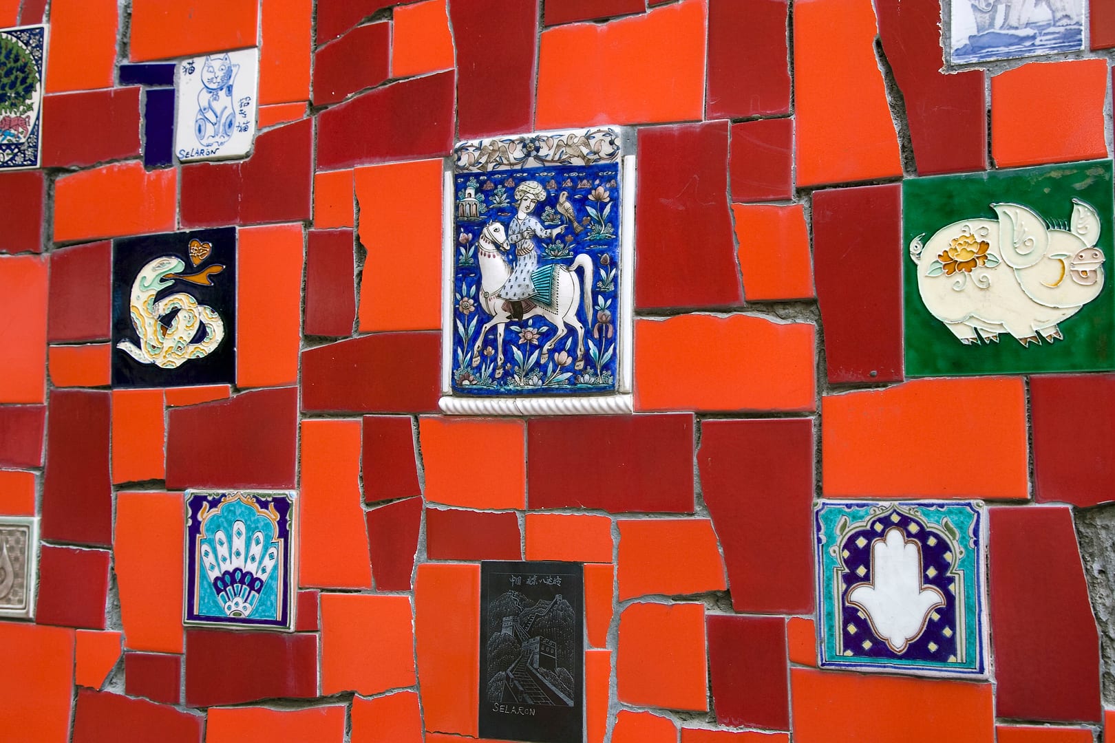 Brazil — Rio de Janeiro — architecture