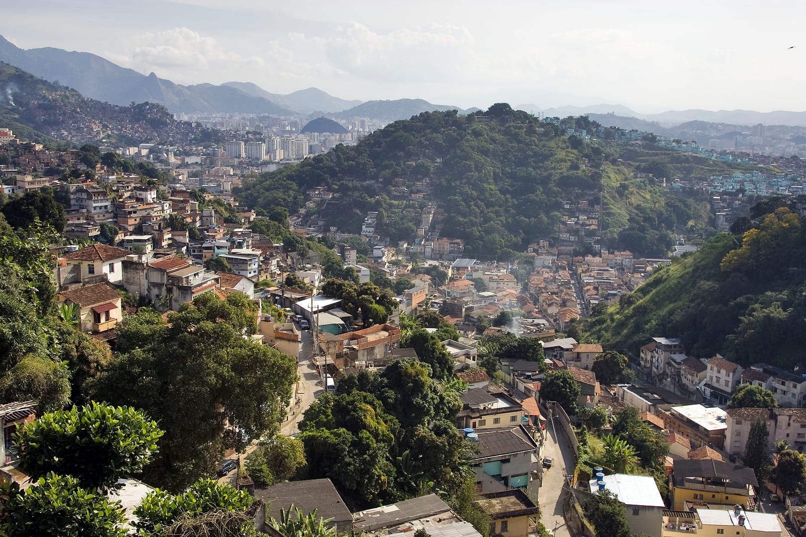Brazil — Rio de Janeiro — urban
