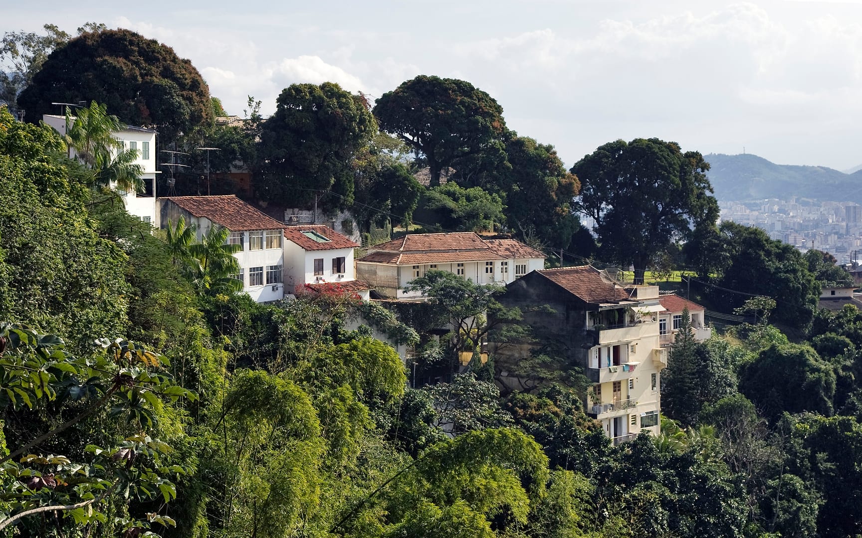 Brazil — Rio de Janeiro — landscape