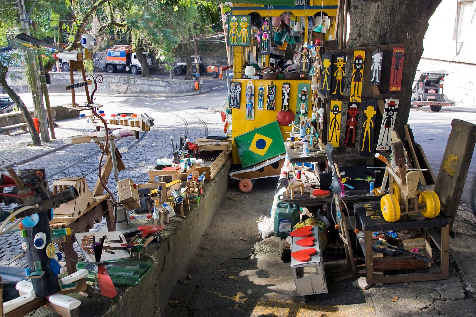 Brazil — Rio de Janeiro — urban