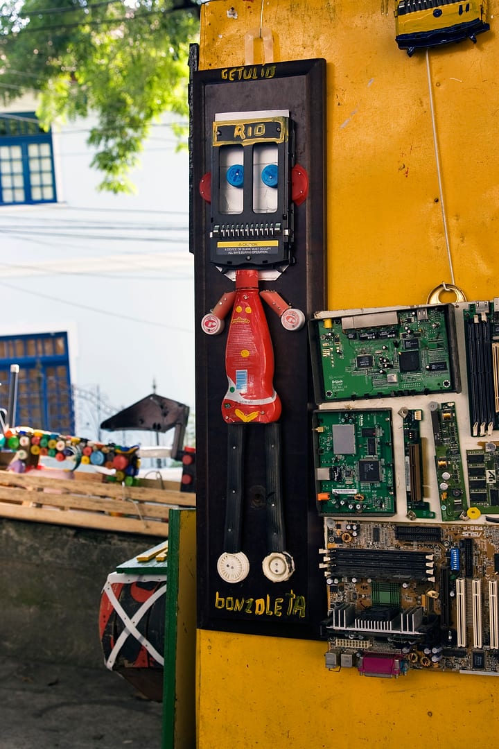 Brazil — Rio de Janeiro — urban