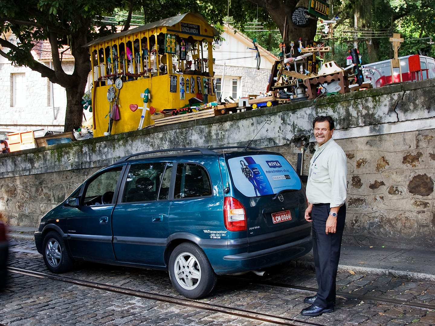 Brazil — Rio de Janeiro — urban