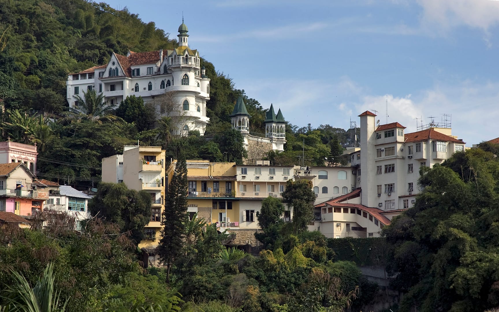 Brazil — Rio de Janeiro — urban