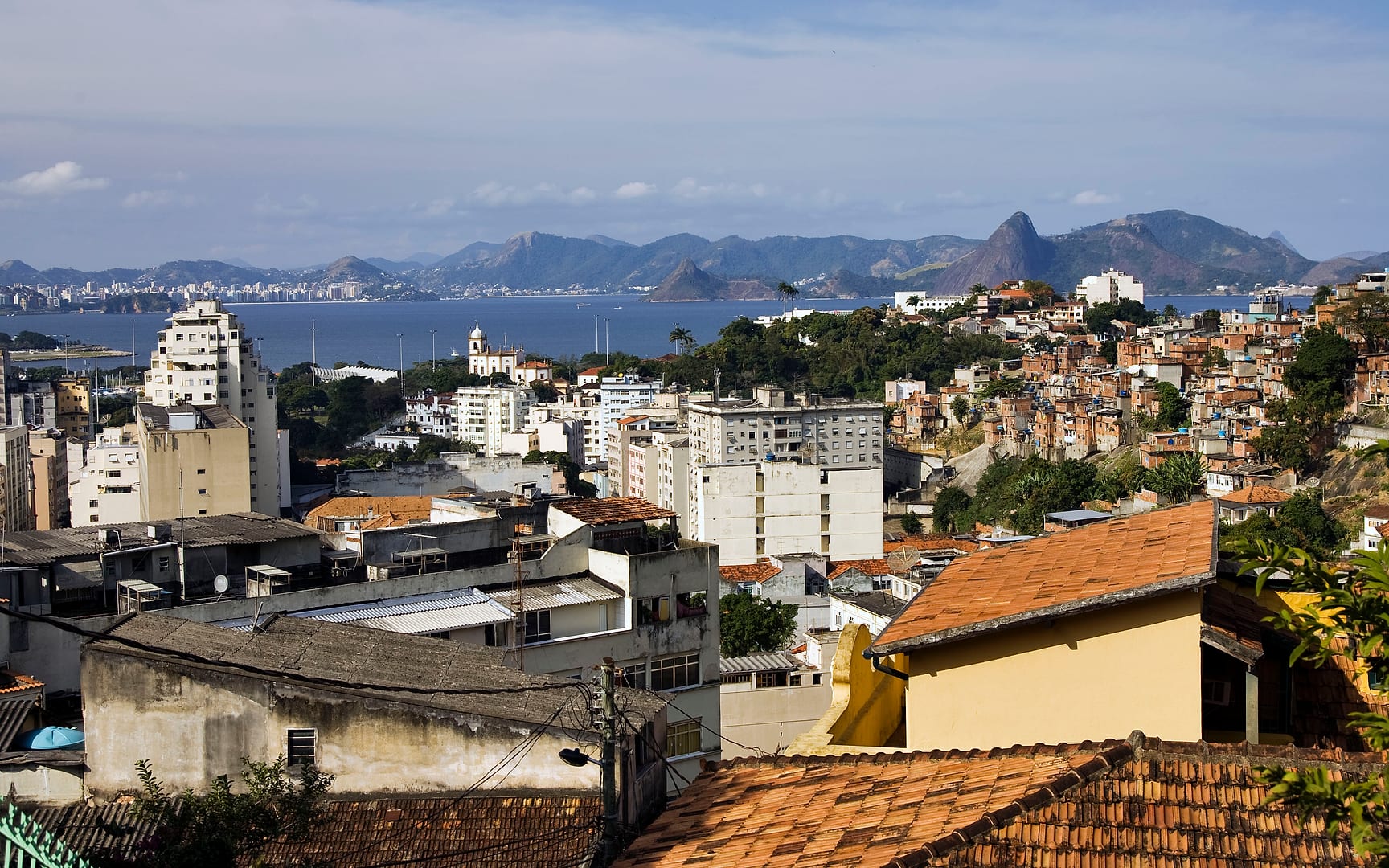 Brazil — Rio de Janeiro — urban