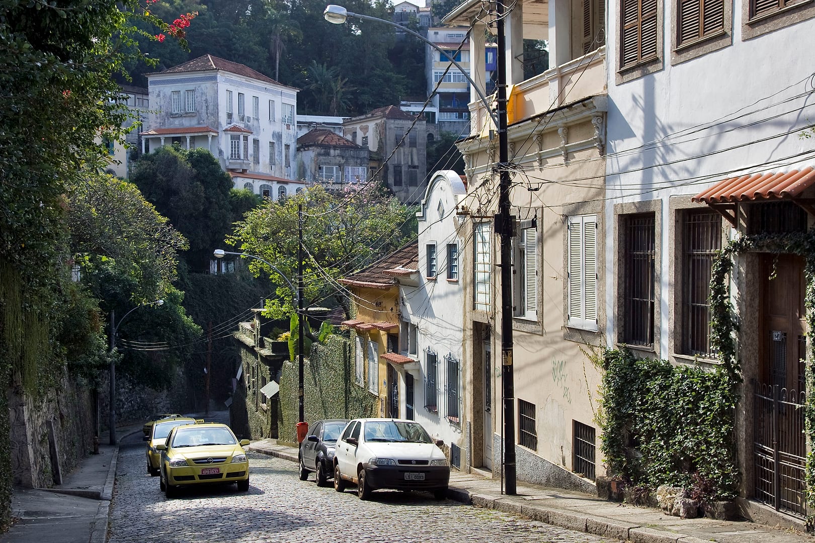 Brazil — Rio de Janeiro — urban