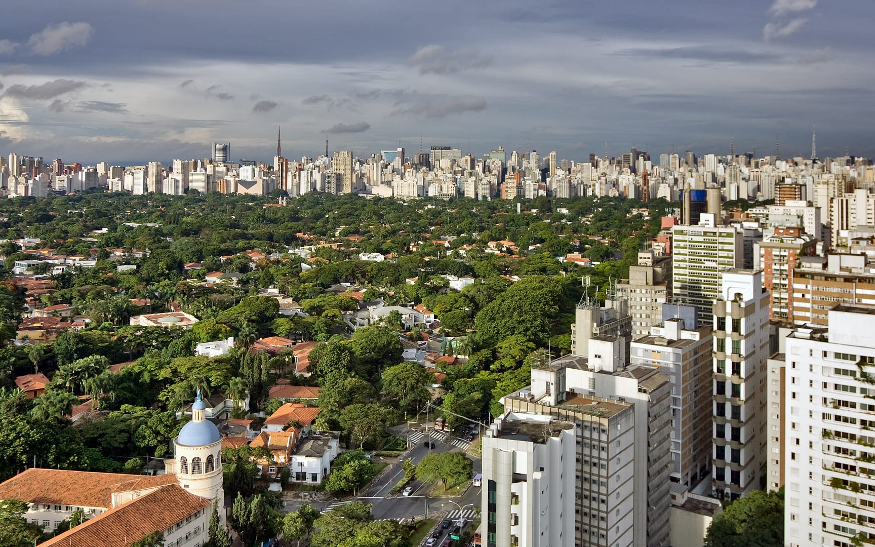 Brazil — Sao Paulo — urban