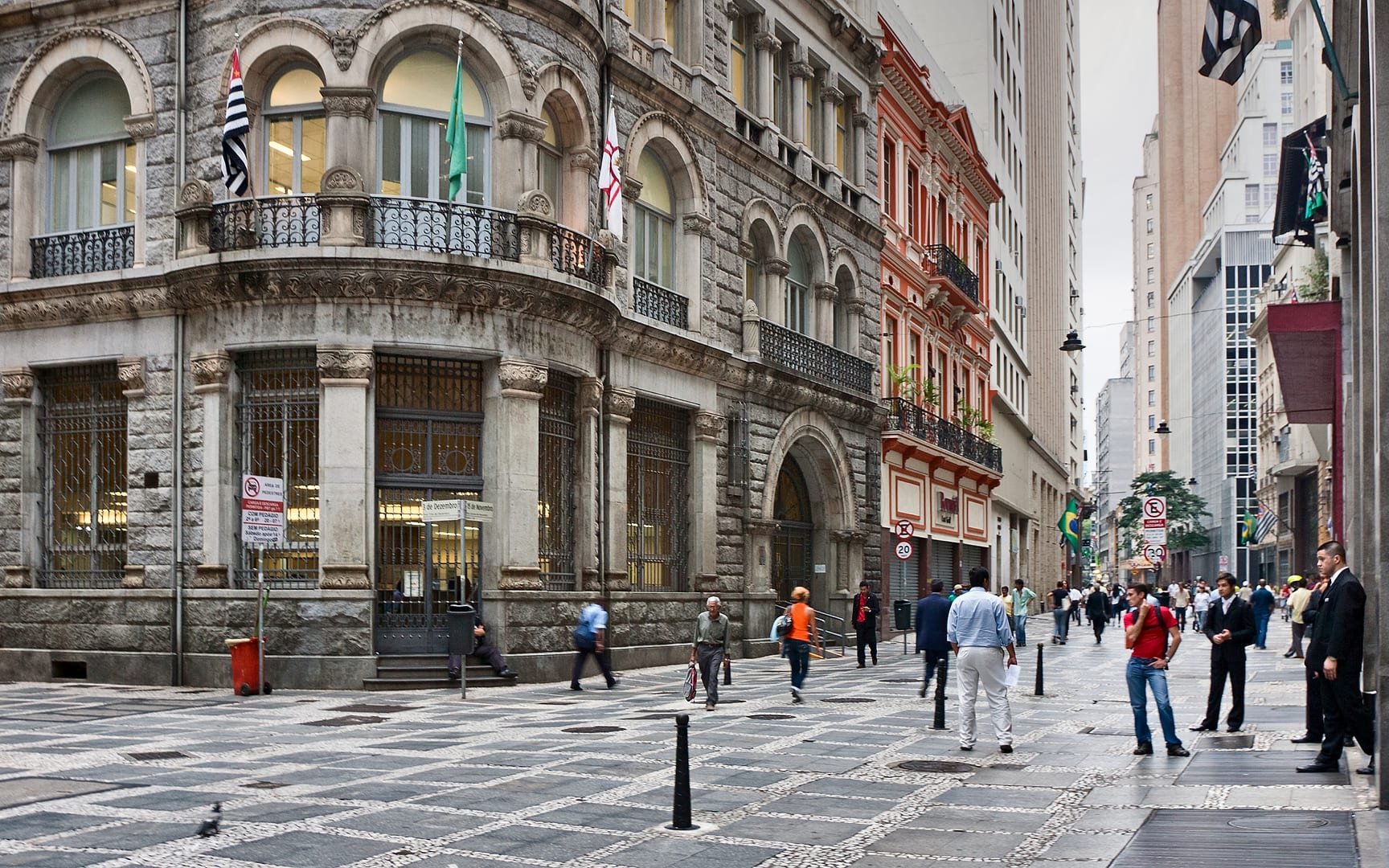 Brazil — Sao Paulo — urban