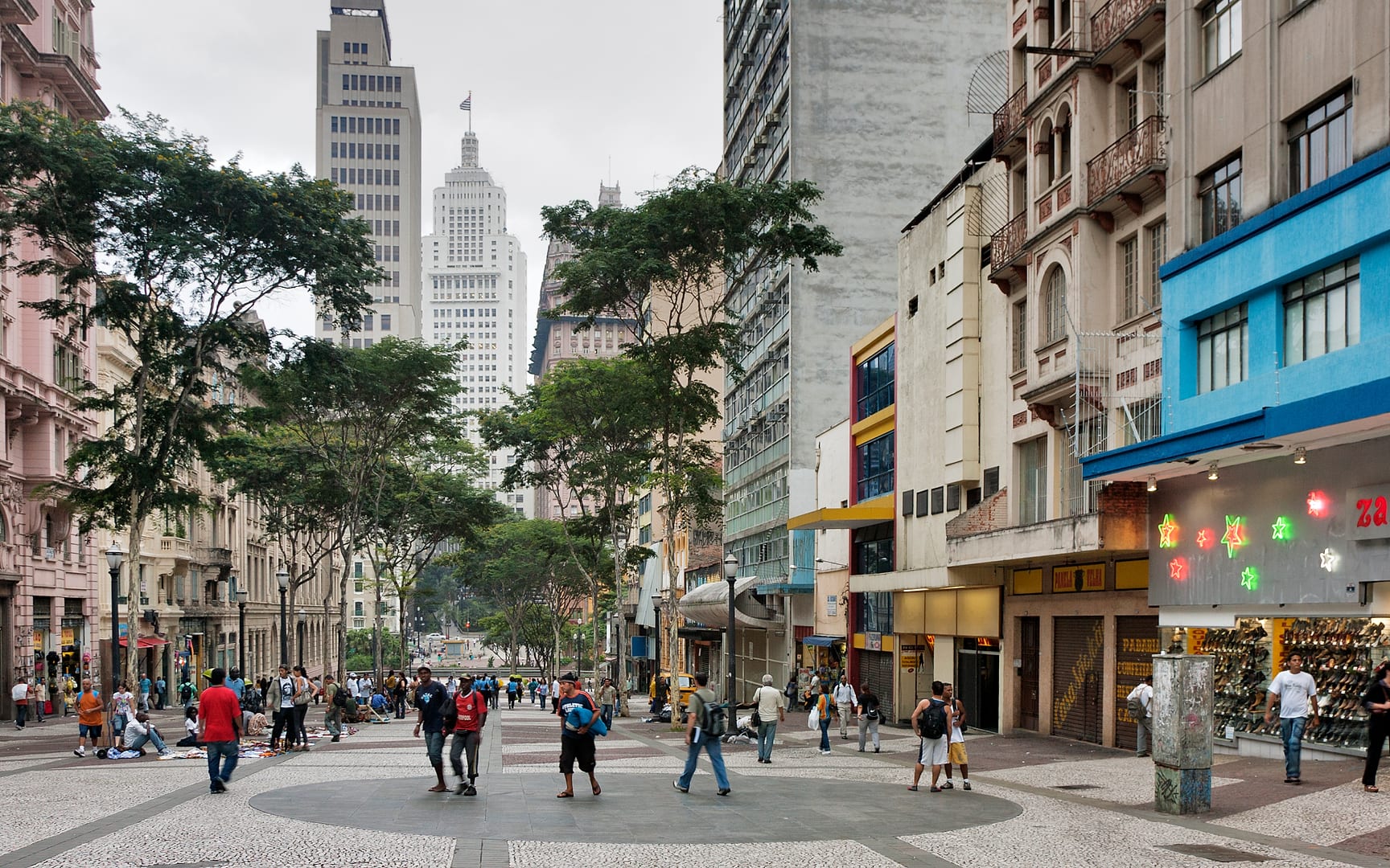 Brazil — Sao Paulo — urban