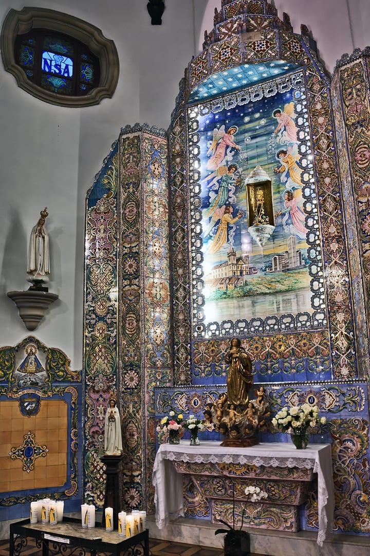 Brazil — Sao Paulo — architecture