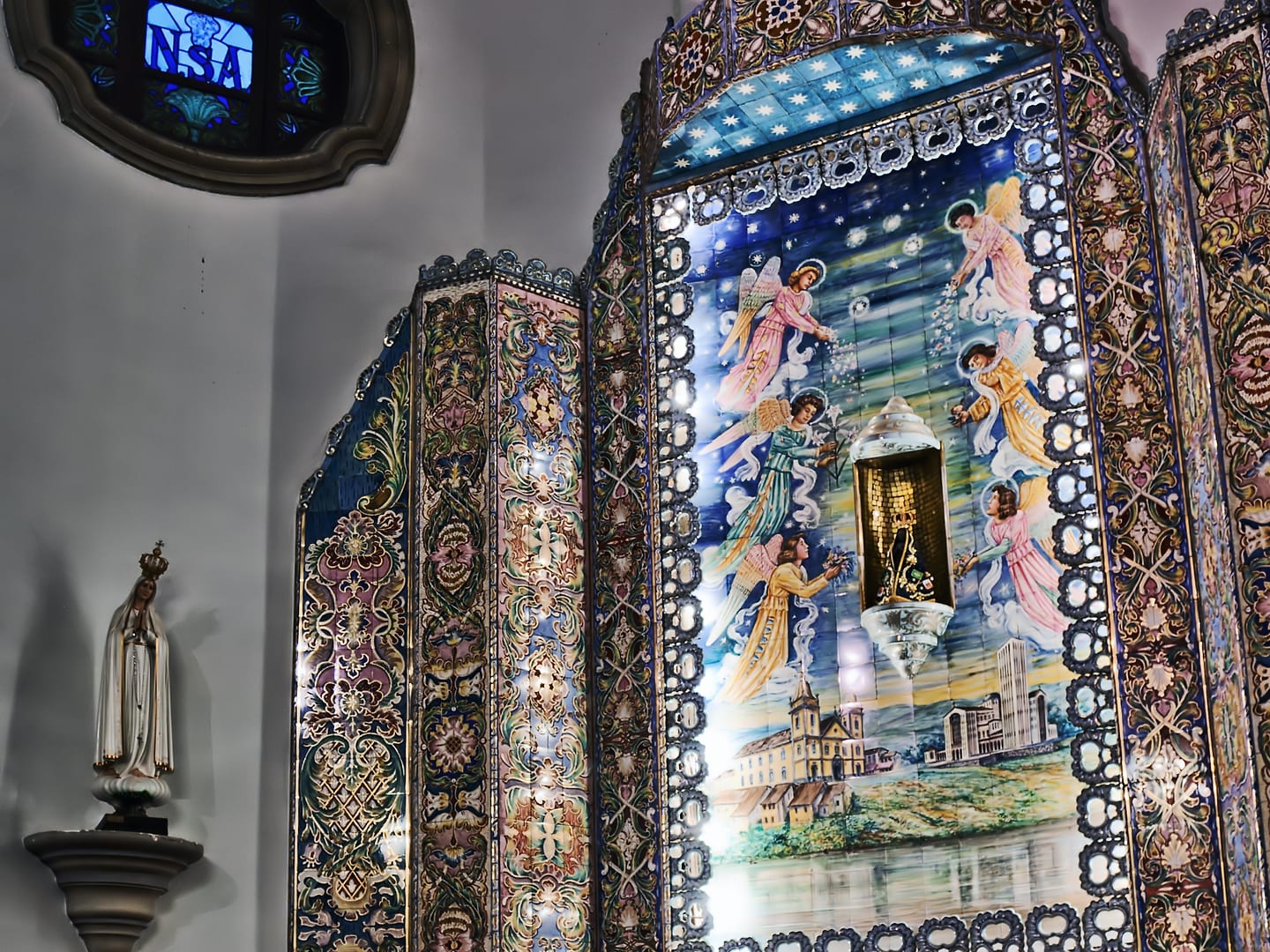 Brazil — Sao Paulo — architecture