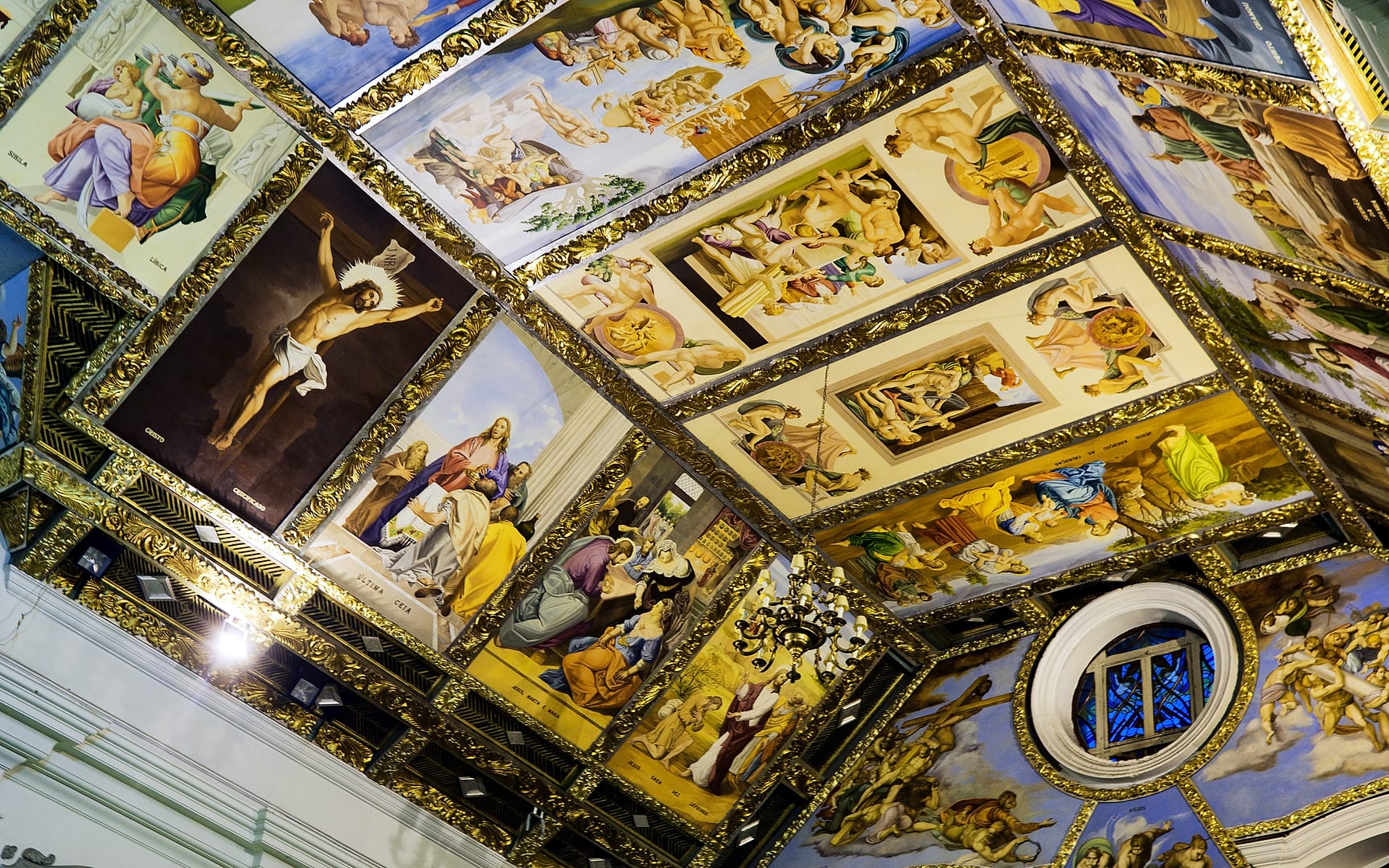 Brazil — Sao Paulo — architecture