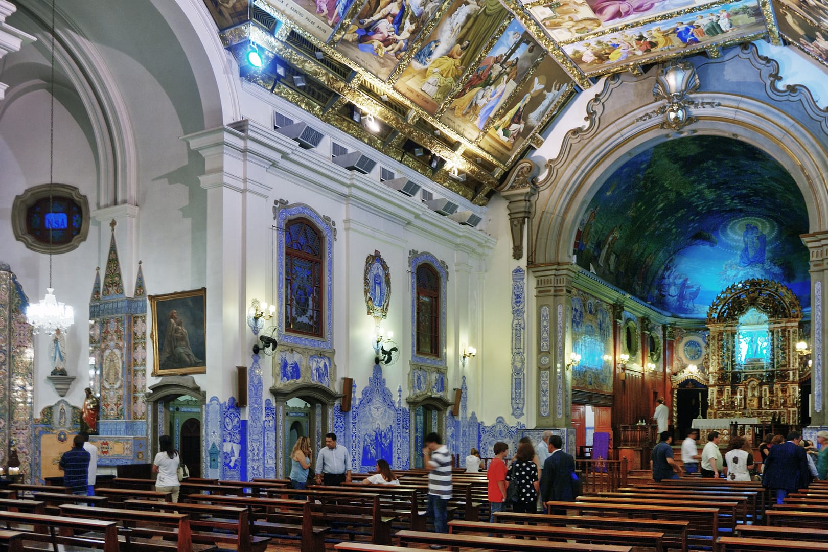 Brazil — Sao Paulo — architecture