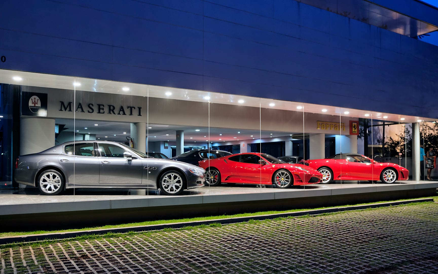 Brazil — Sao Paulo — architecture