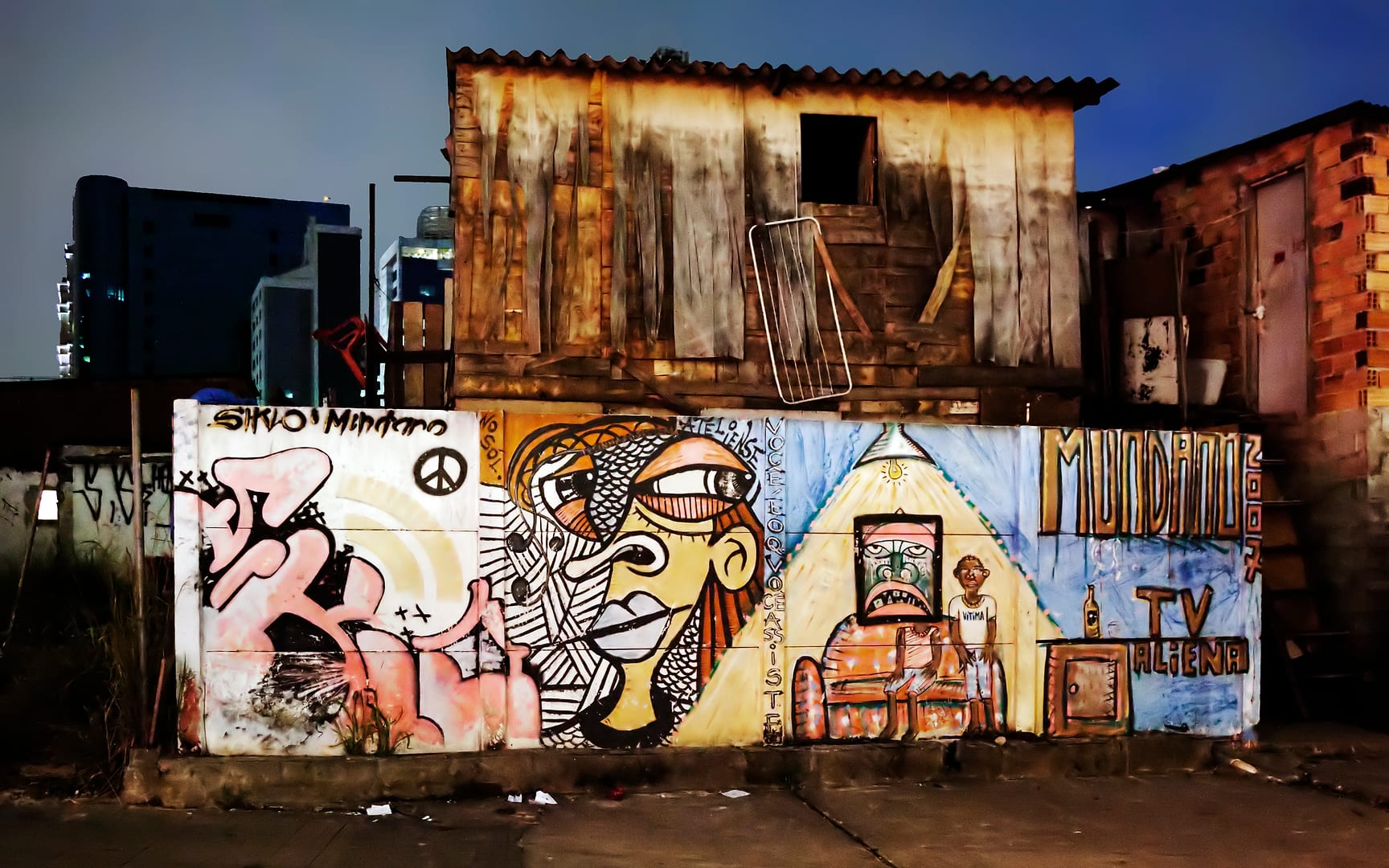 Brazil — Sao Paulo — urban