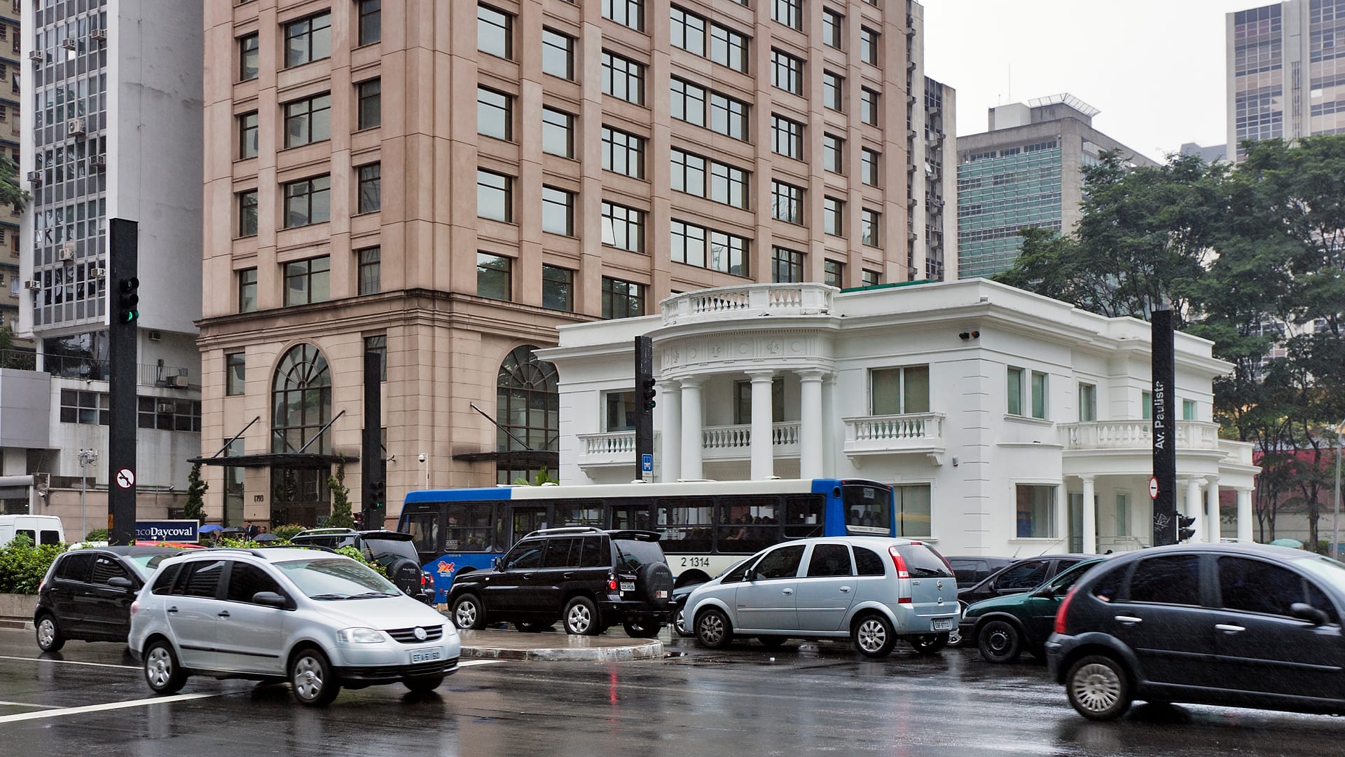 Brazil — Sao Paulo — urban
