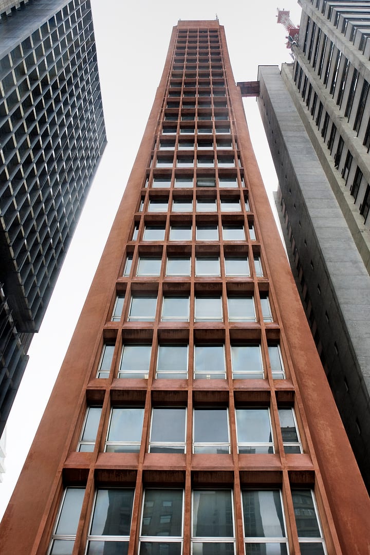 Brazil — Sao Paulo — architecture