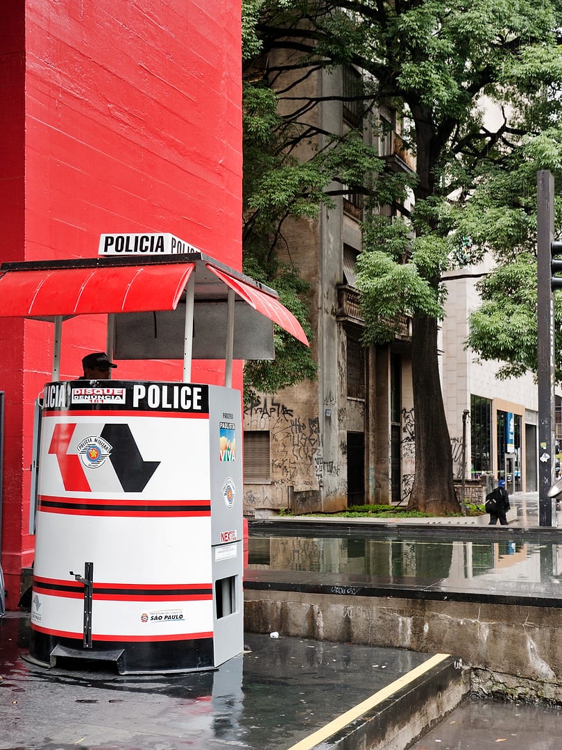 Brazil — Sao Paulo — urban