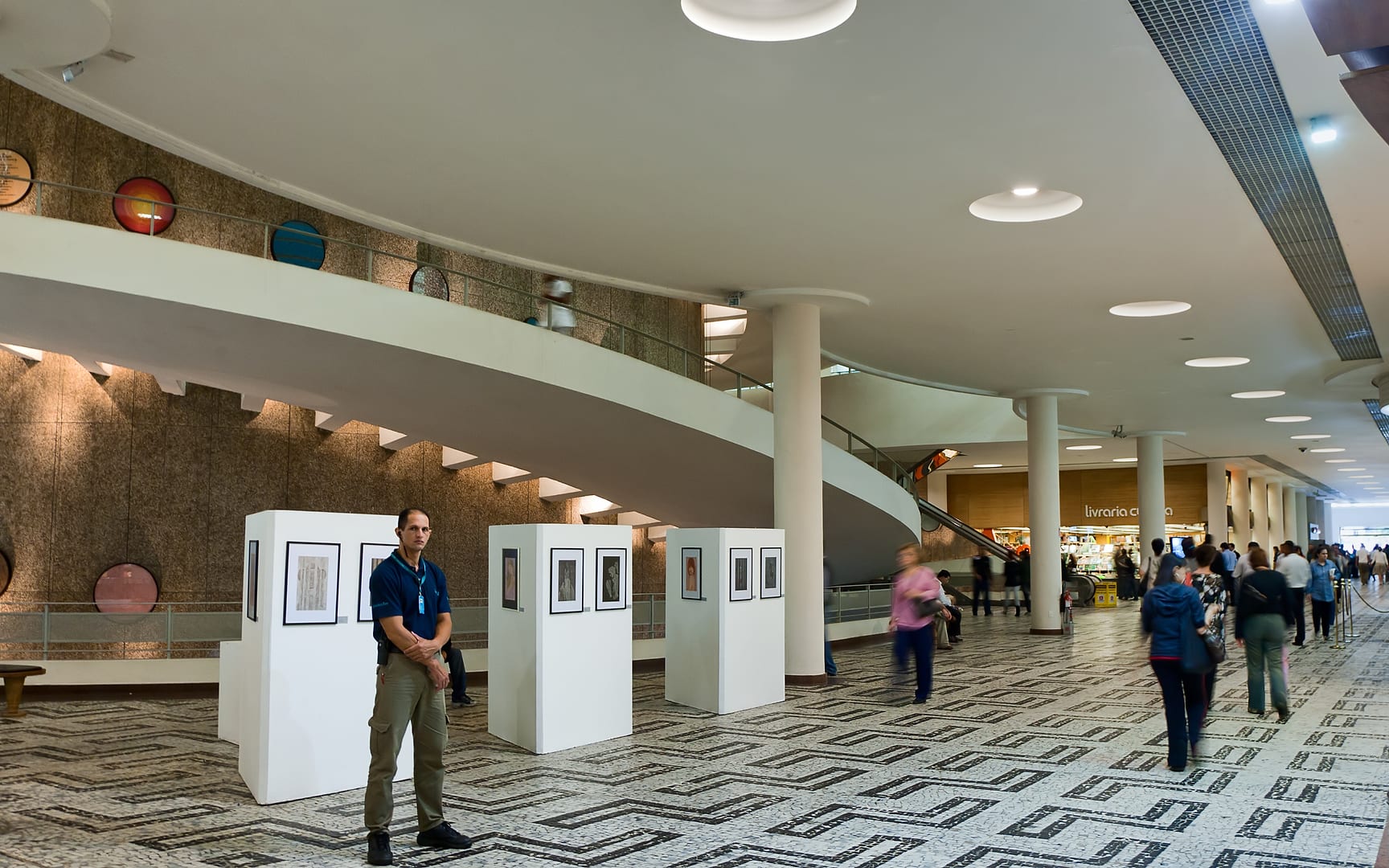 Brazil — Sao Paulo — architecture