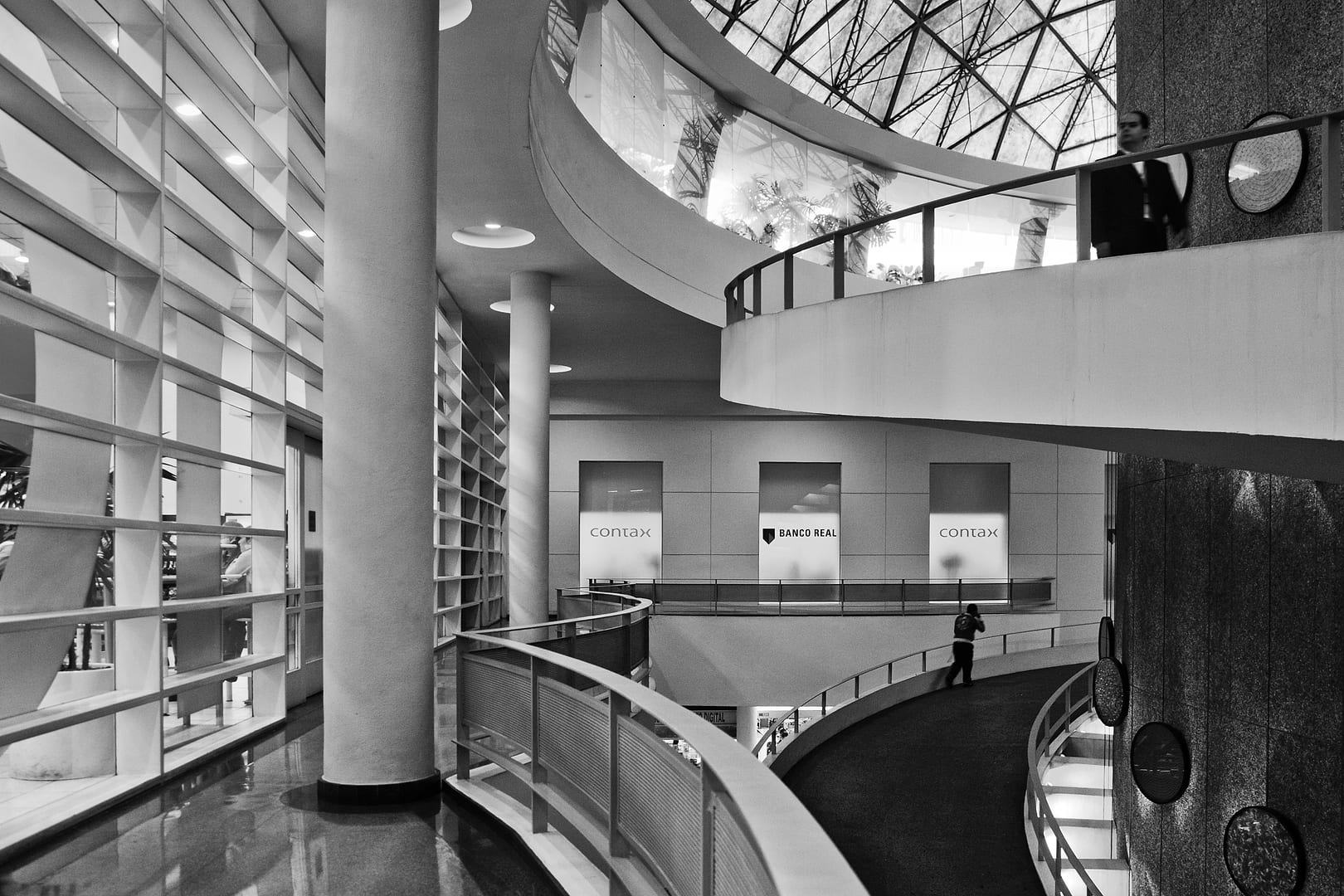 Brazil — Sao Paulo — architecture