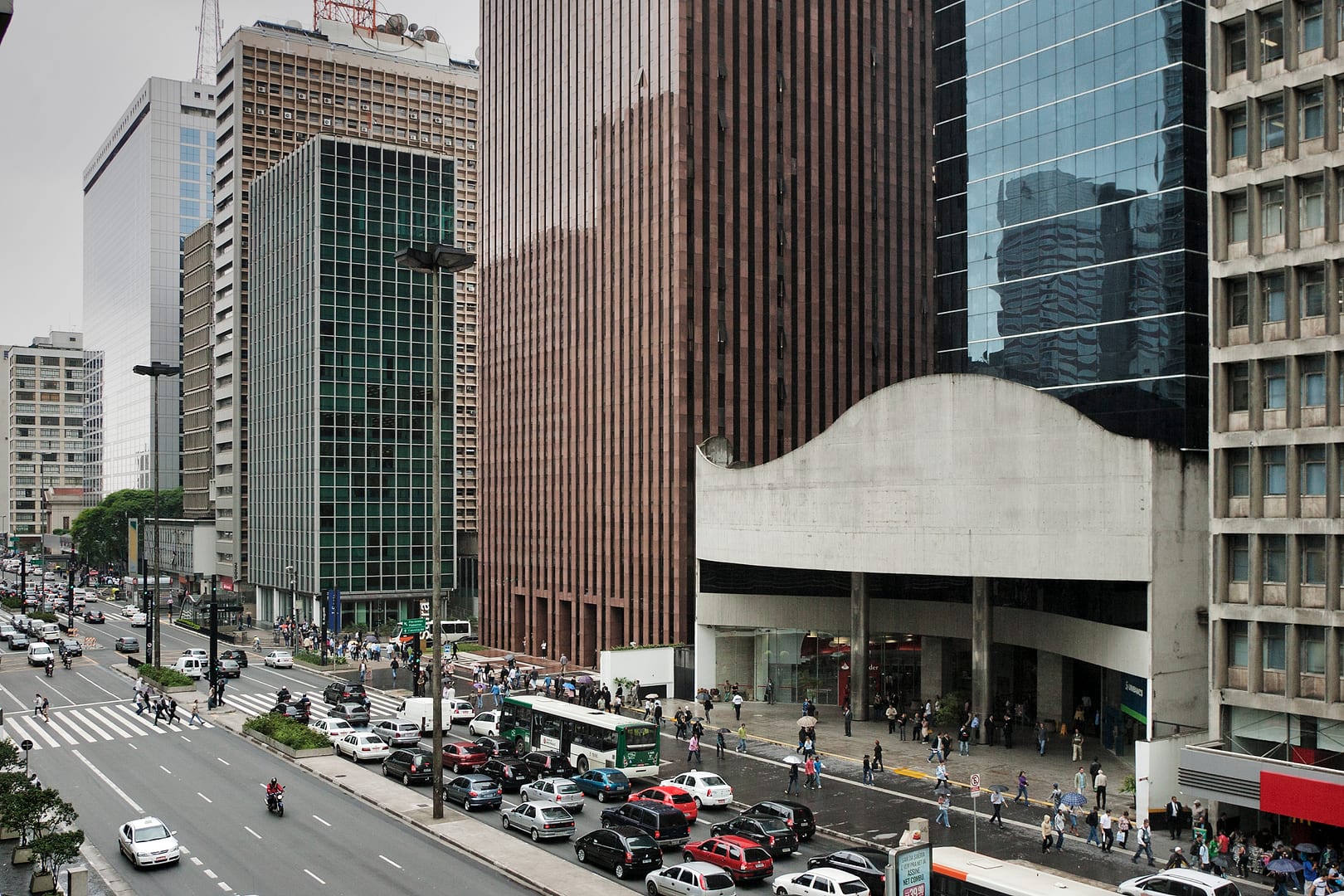 Brazil — Sao Paulo — urban