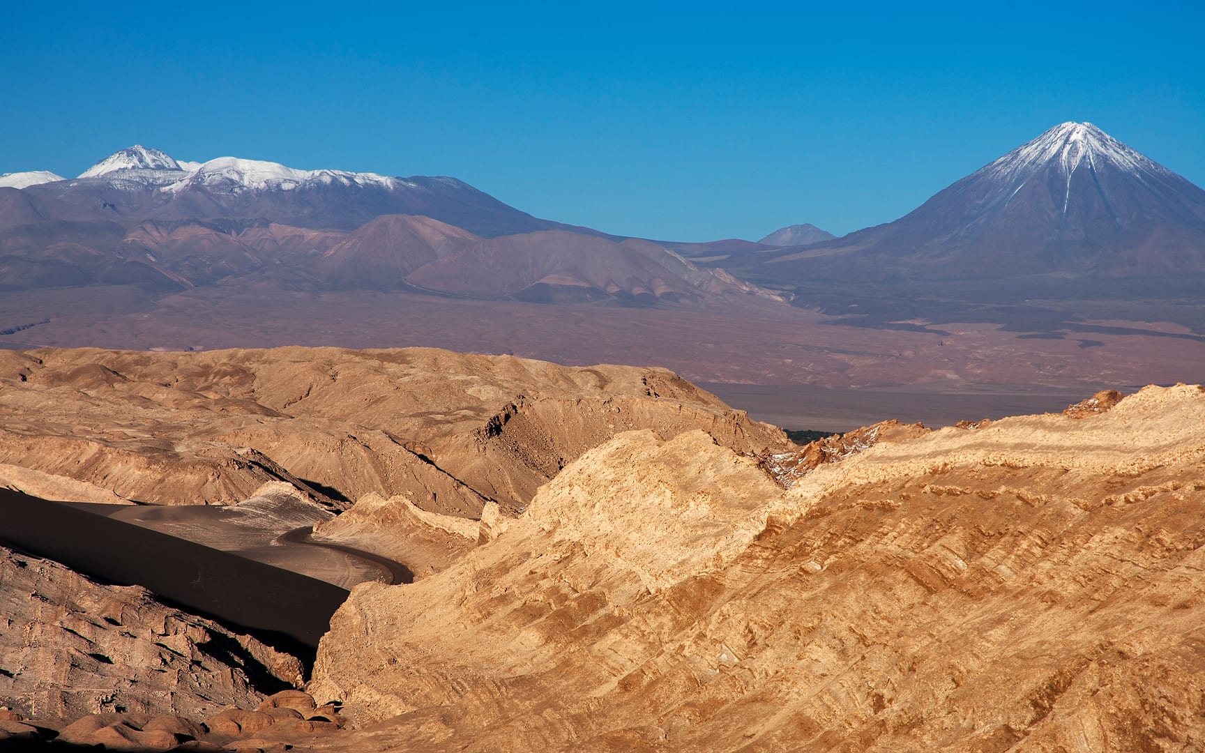 Chile — Atacama — landscape