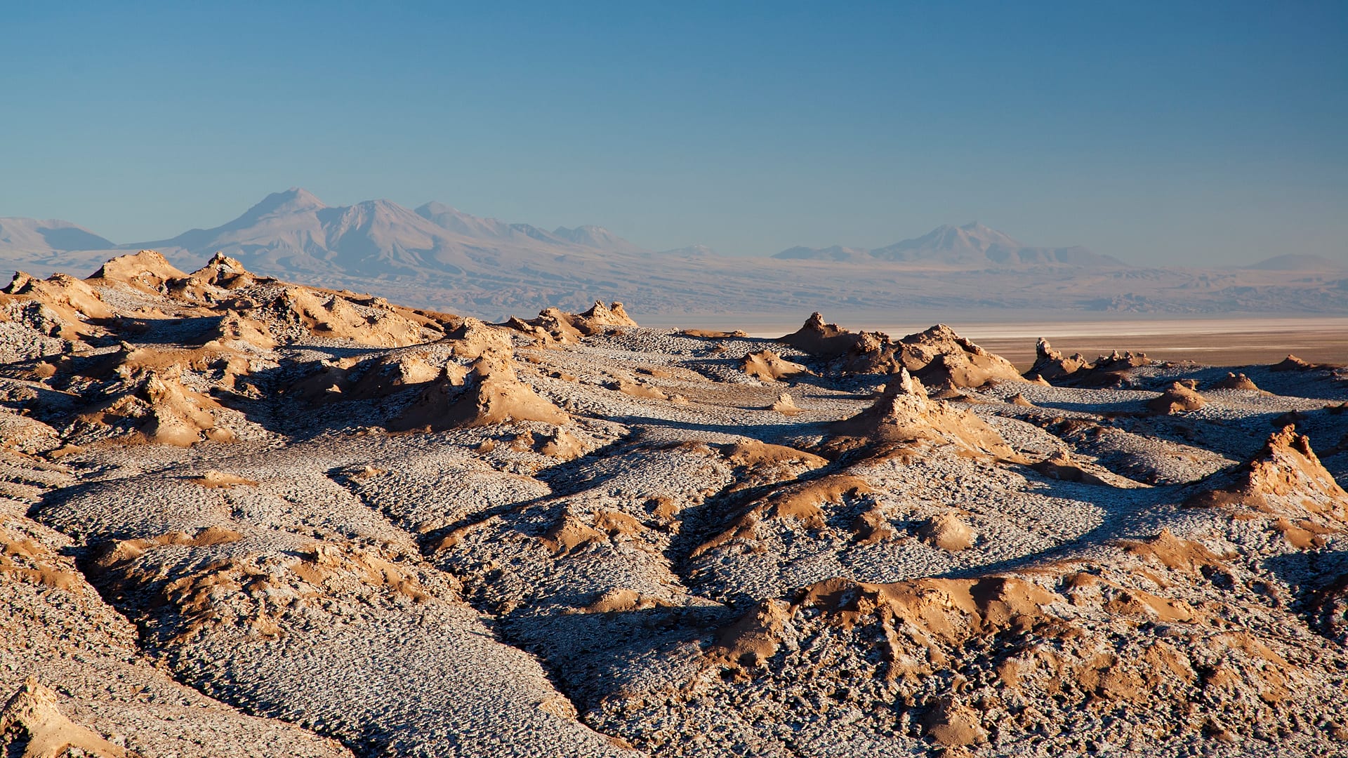 Chile — Atacama — landscape