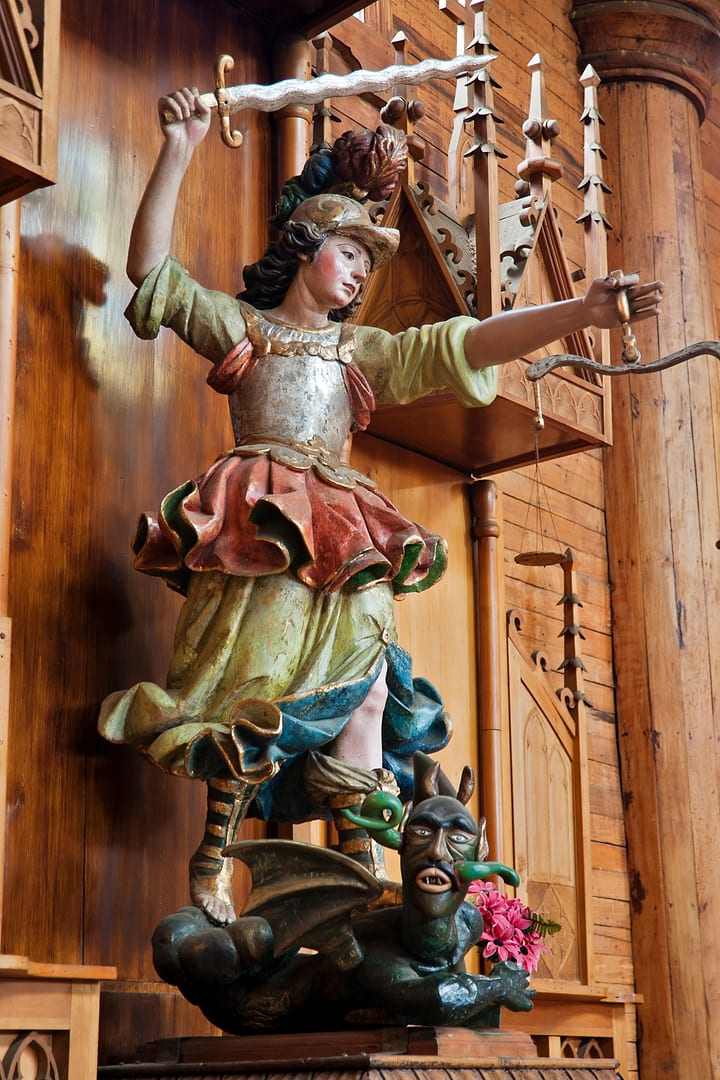 Chile — Chiloe — architecture