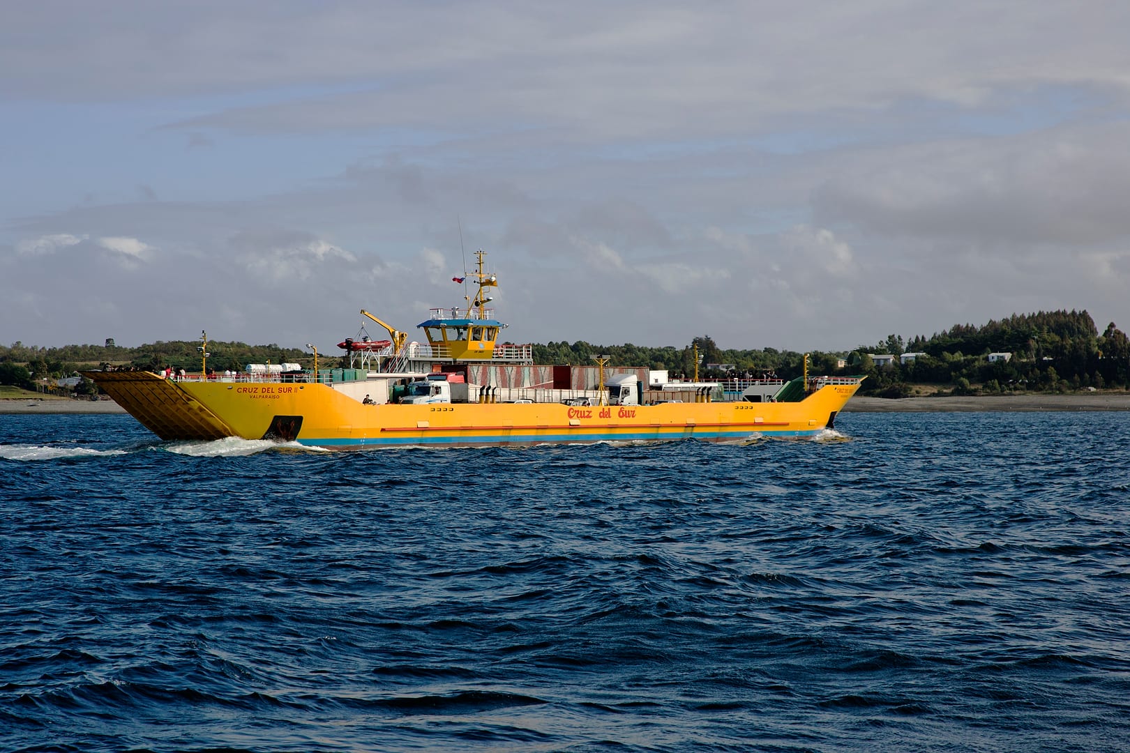 Chile — Chiloe — other