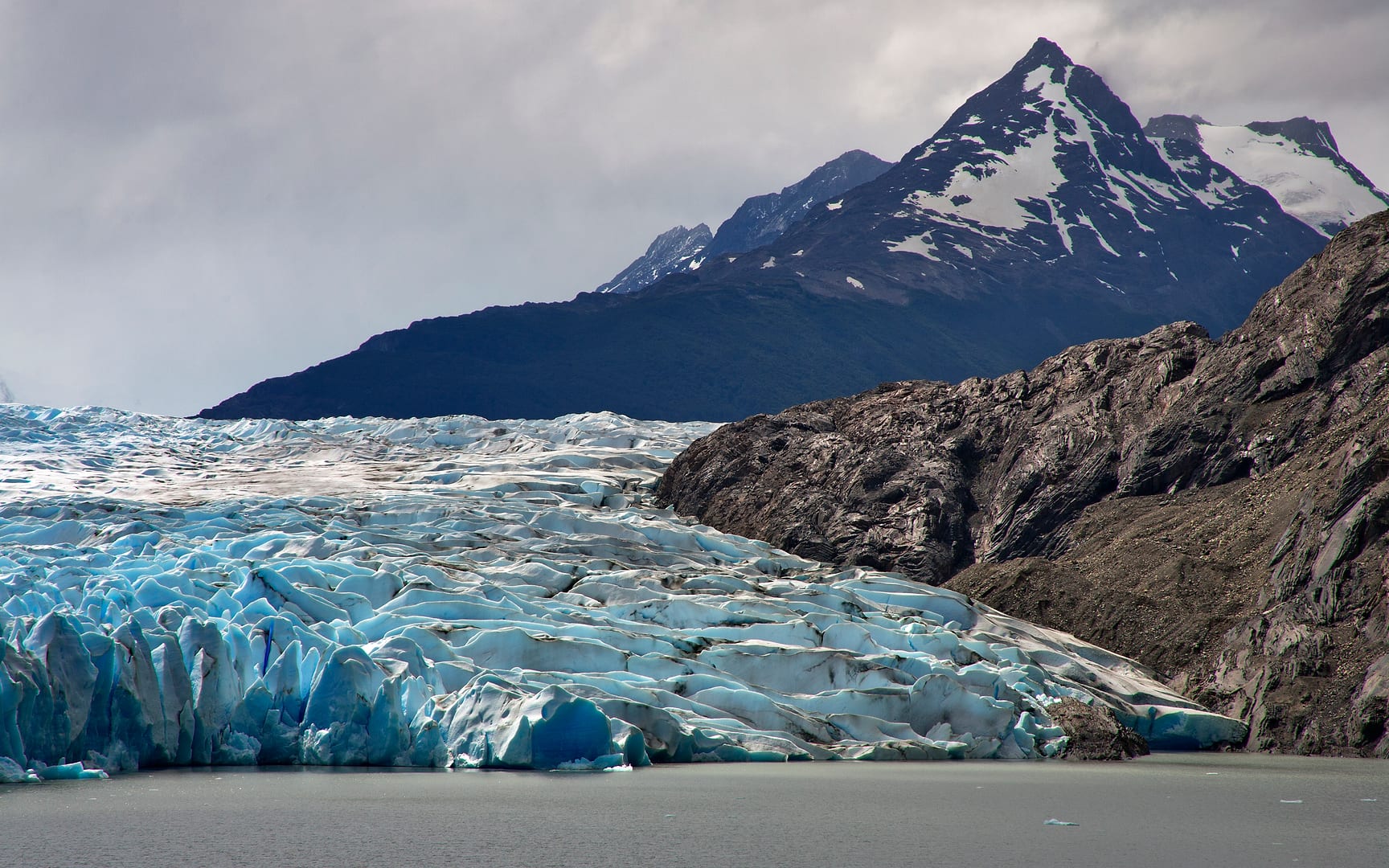 Chile — Torres del Paine — landscape