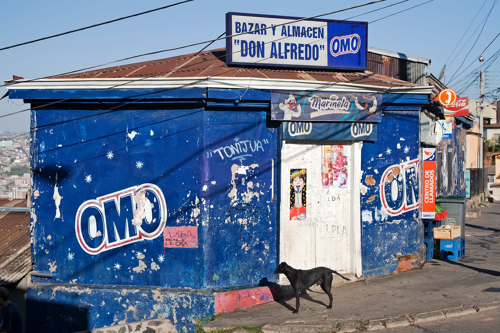 Chile — Valparaiso — urban