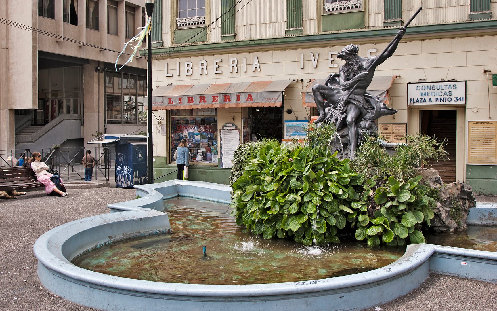 Chile — Valparaiso — urban