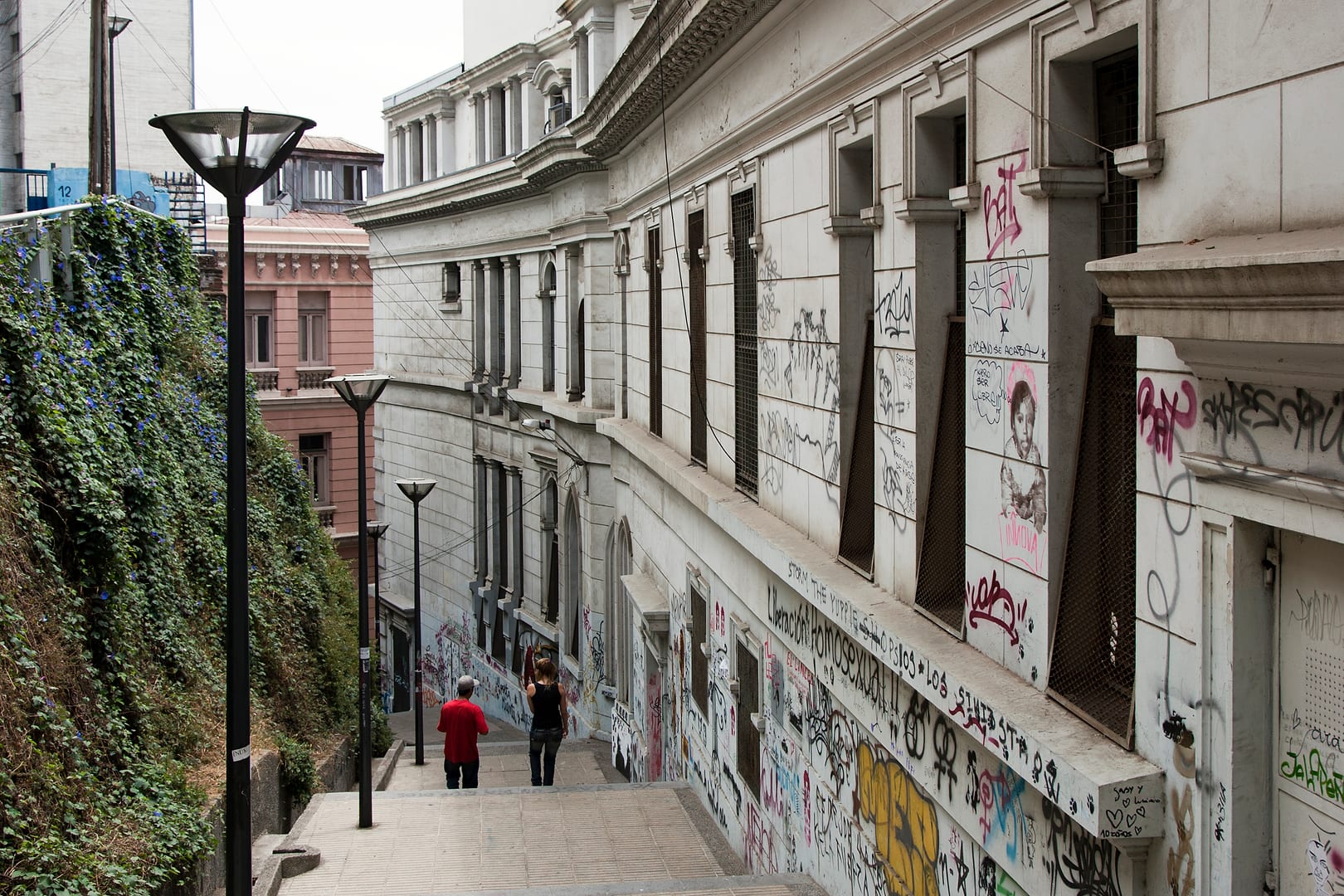 Chile — Valparaiso — urban