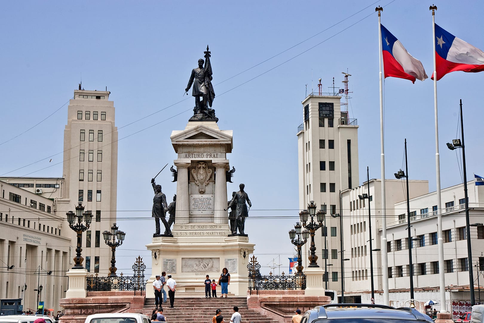 Chile — Valparaiso — urban