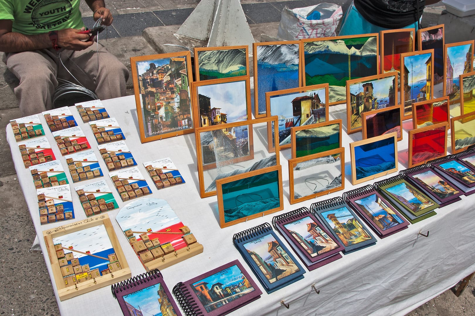 Chile — Valparaiso — urban