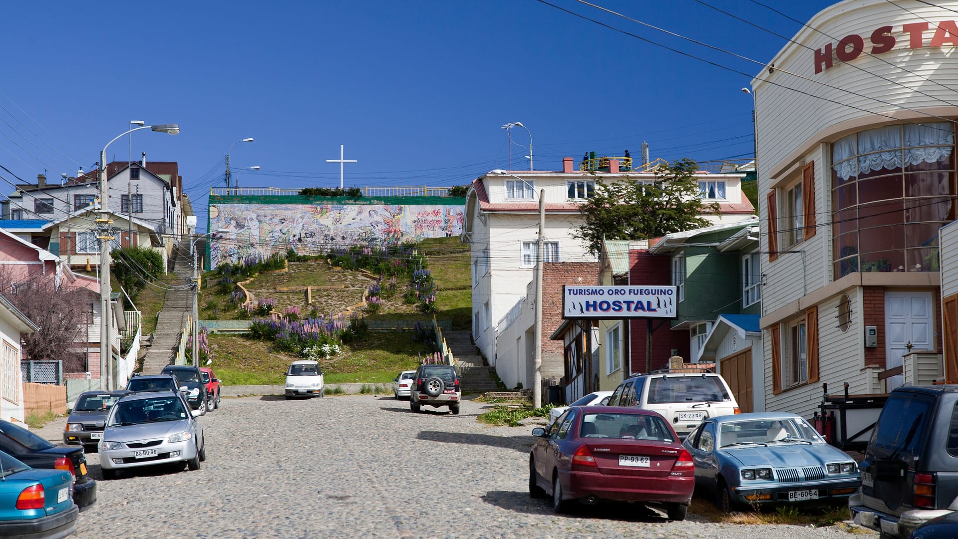 Chile — Tierra del Fuego — urban