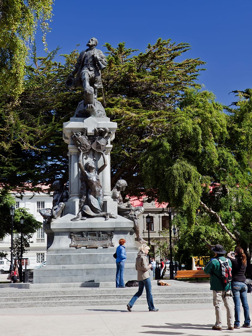 Chile — Punta Arenas — urban