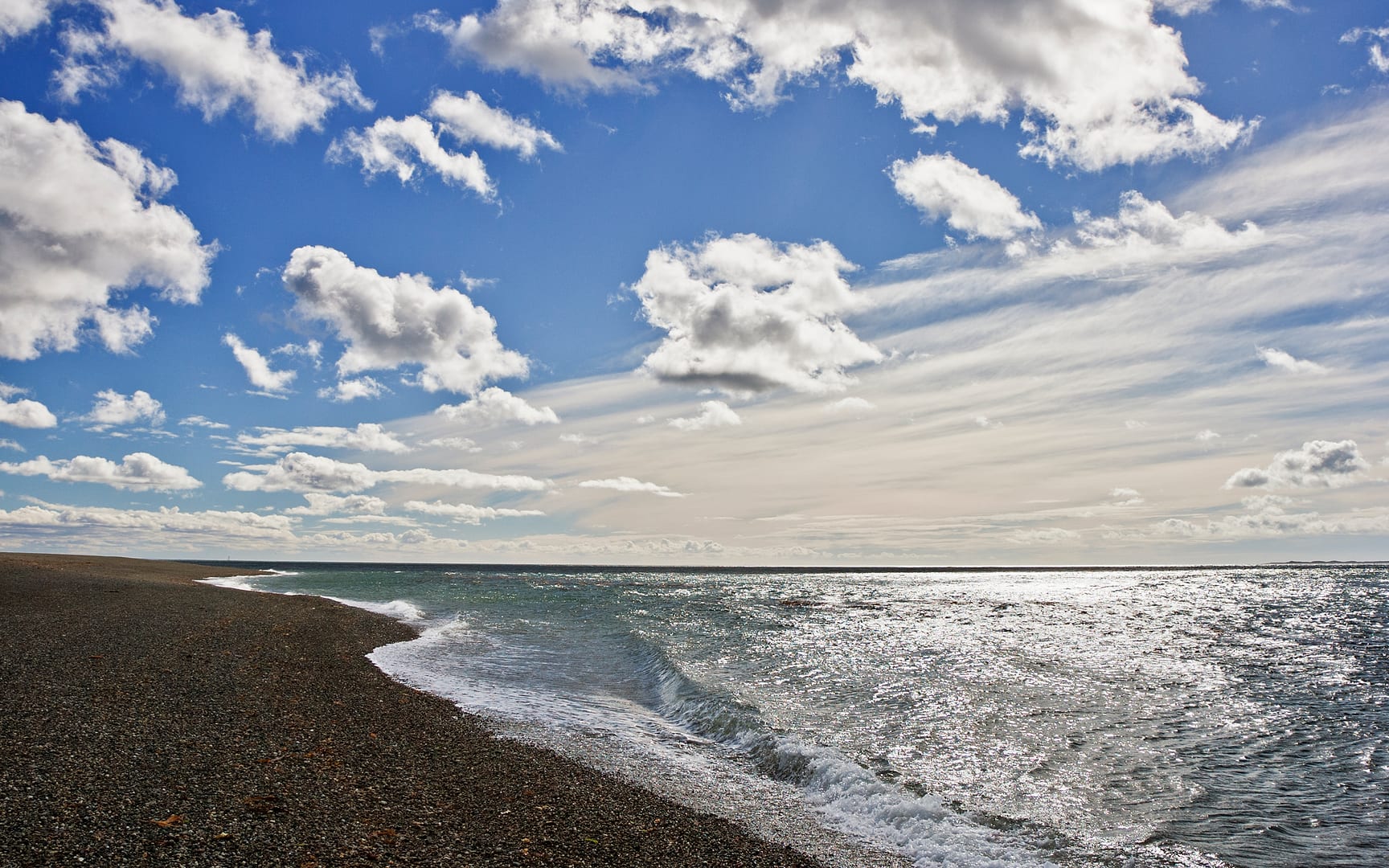 Chile — Patagonia — landscape