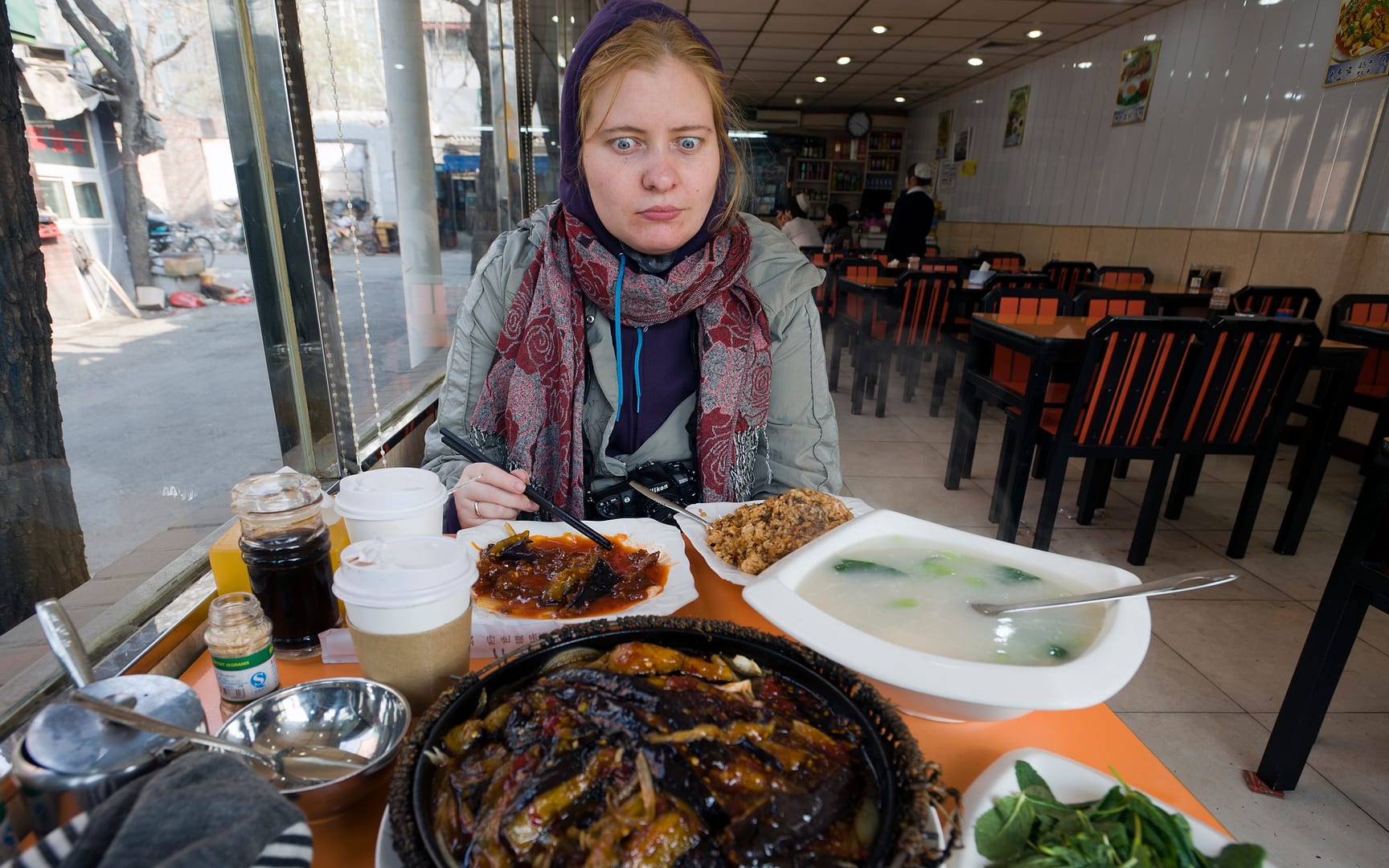 China — Beijing — portrait