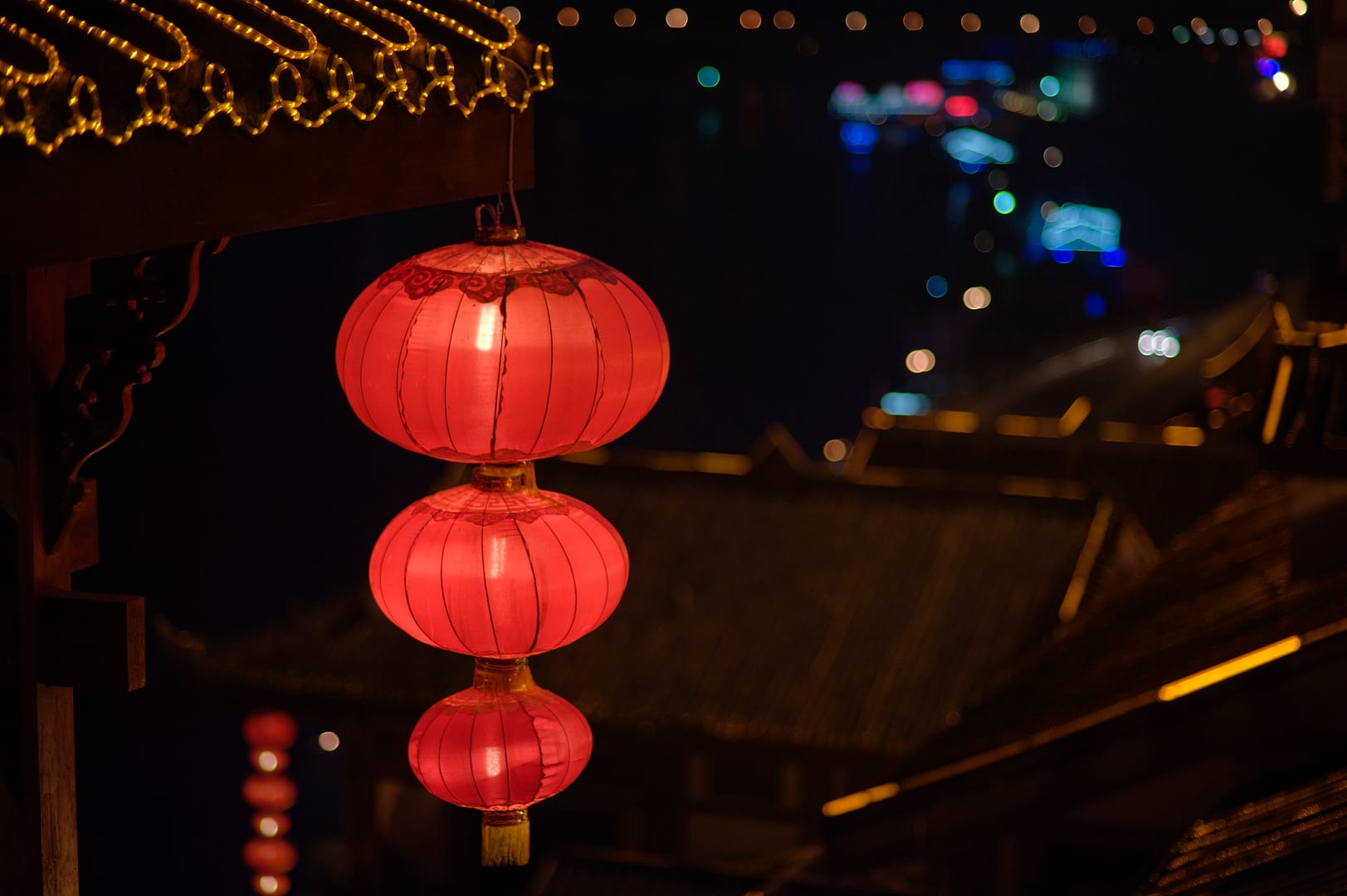 China — Chongqing — urban