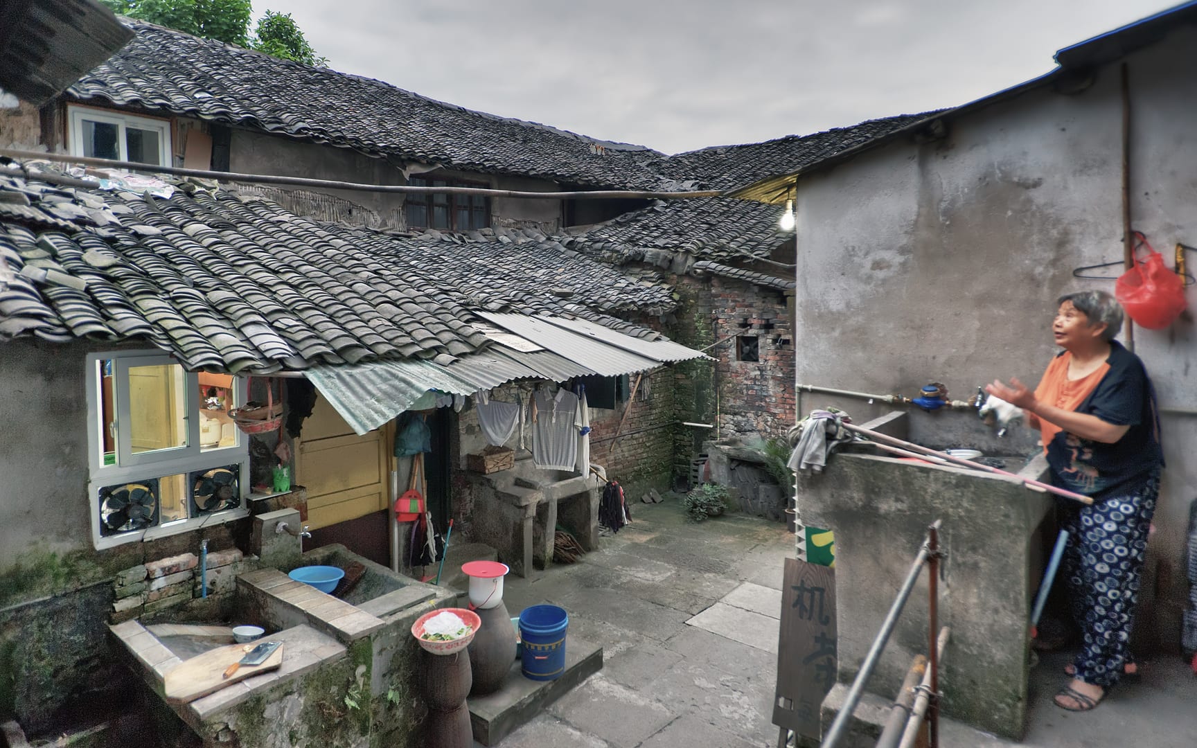 China — Chongqing — urban