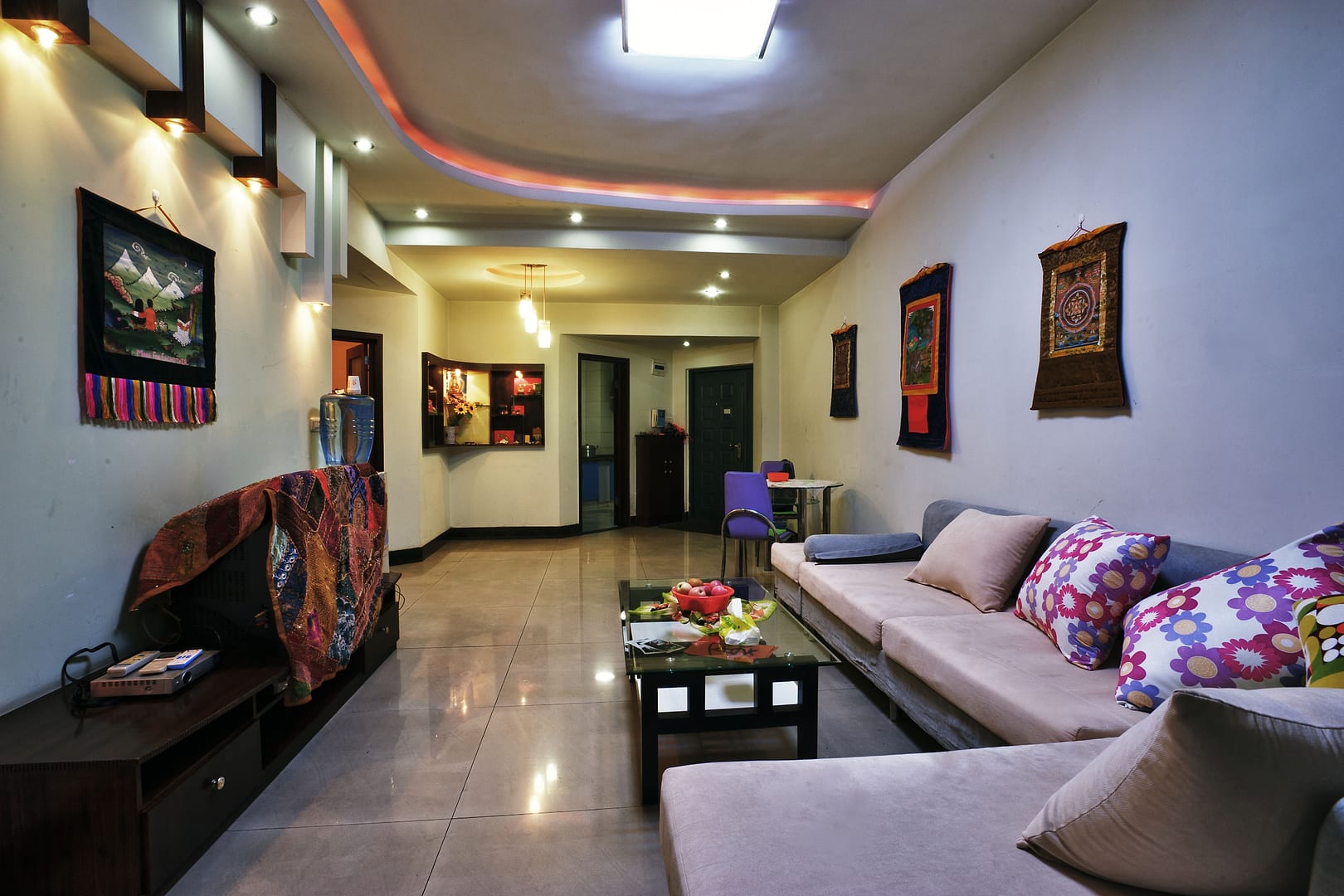 China — Chongqing — architecture