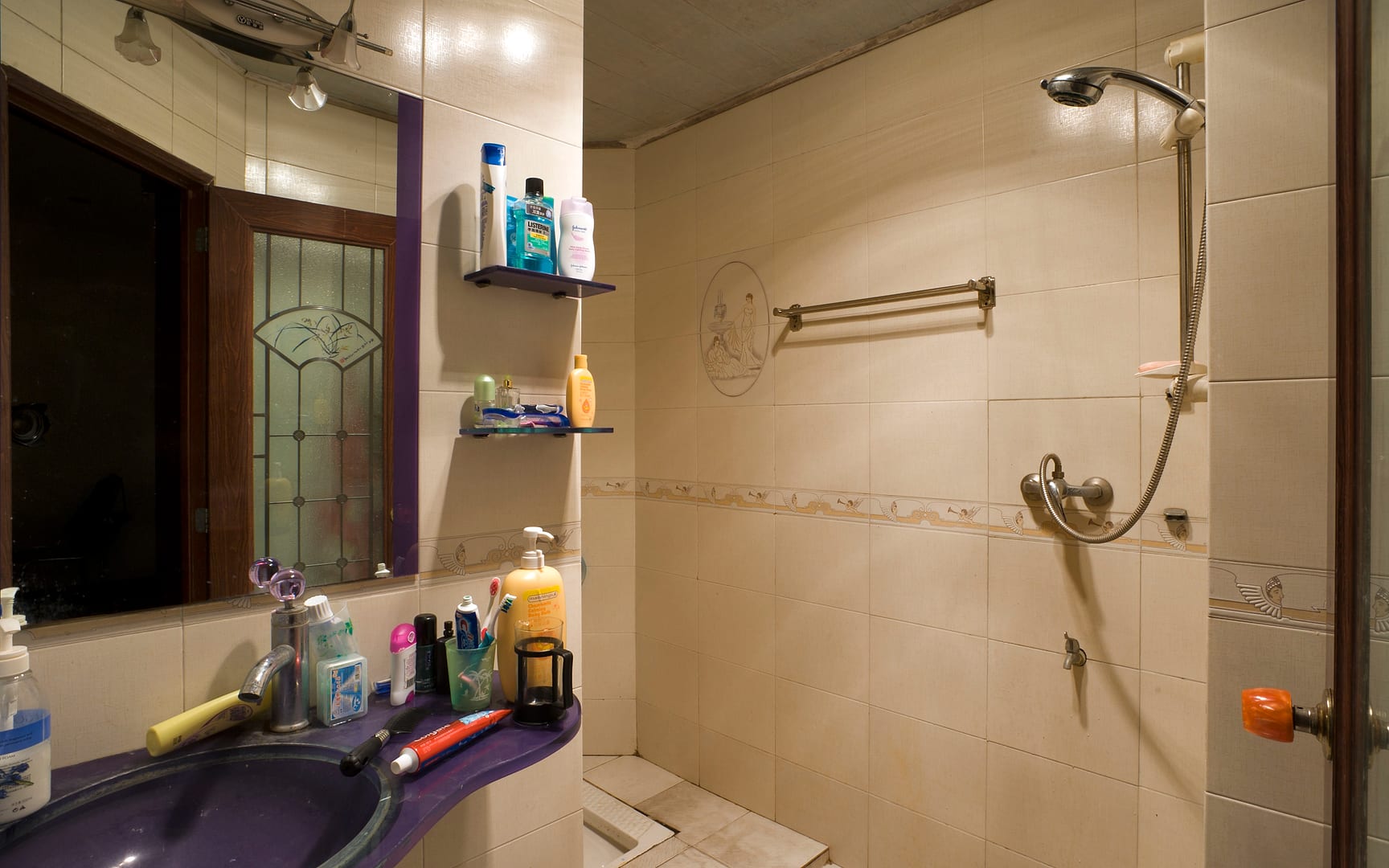 China — Chongqing — architecture