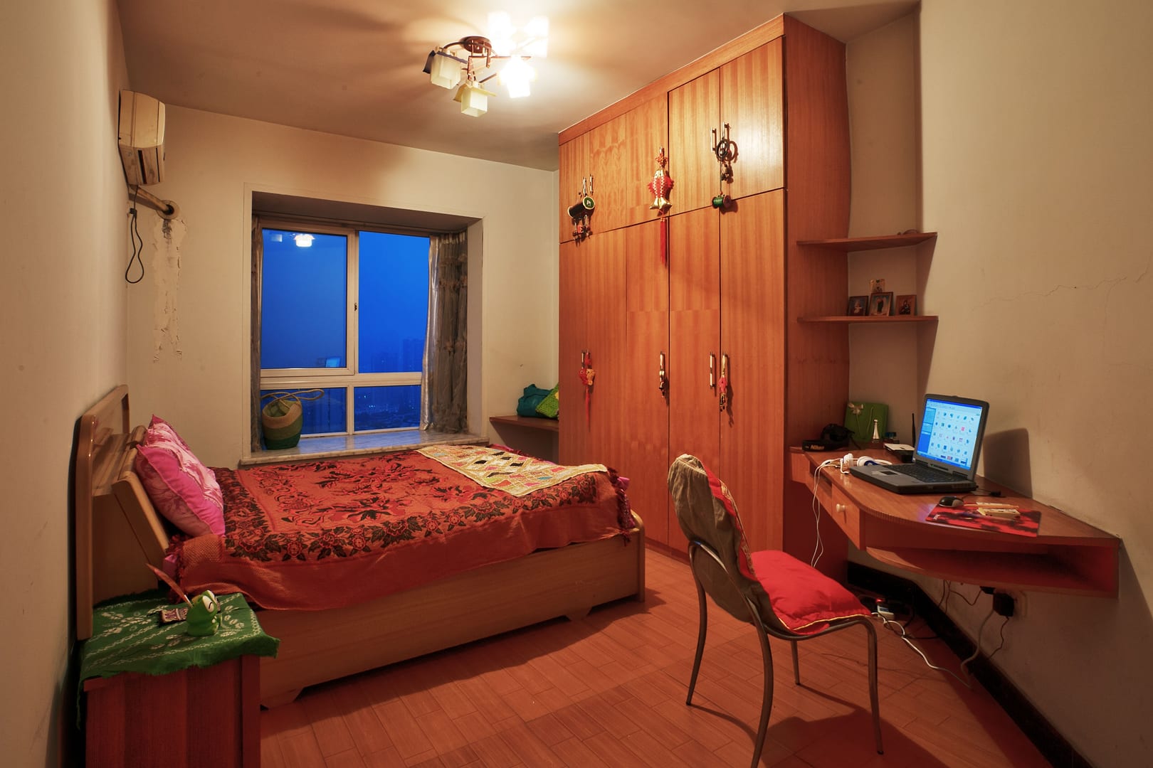 China — Chongqing — architecture