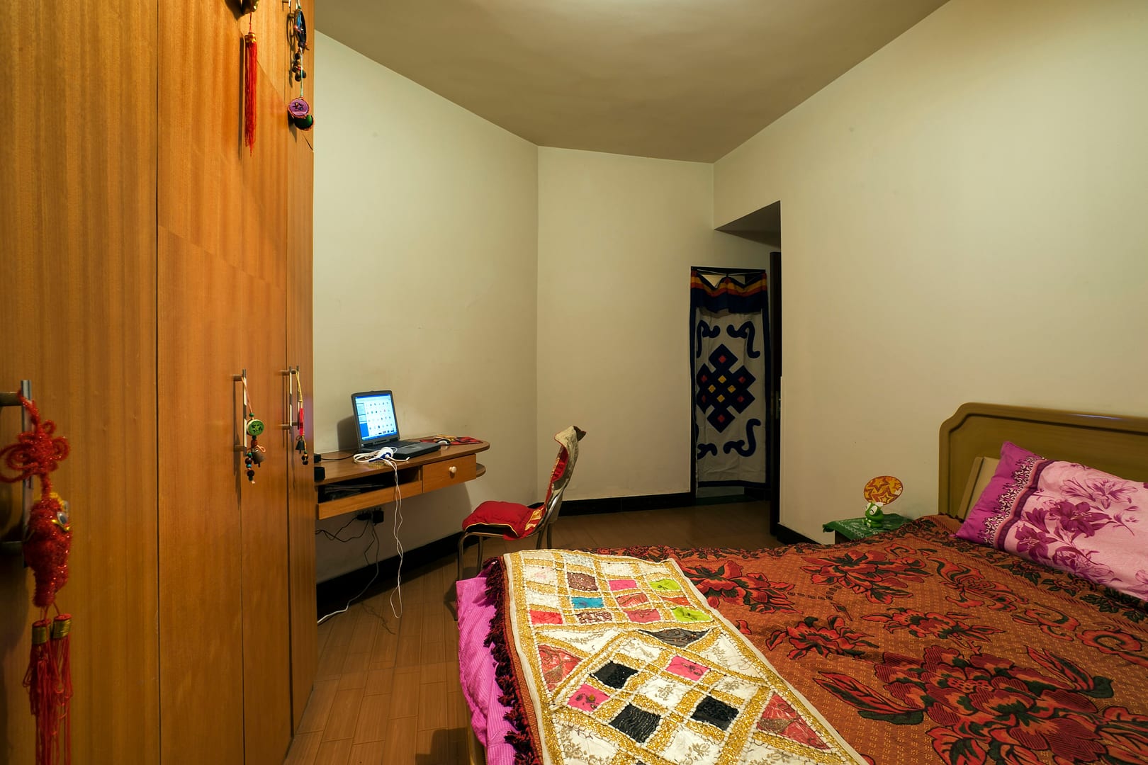 China — Chongqing — architecture