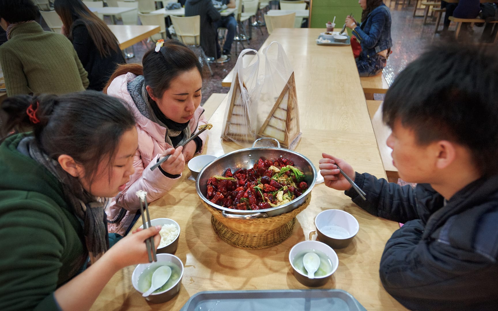 China — Chongqing — event