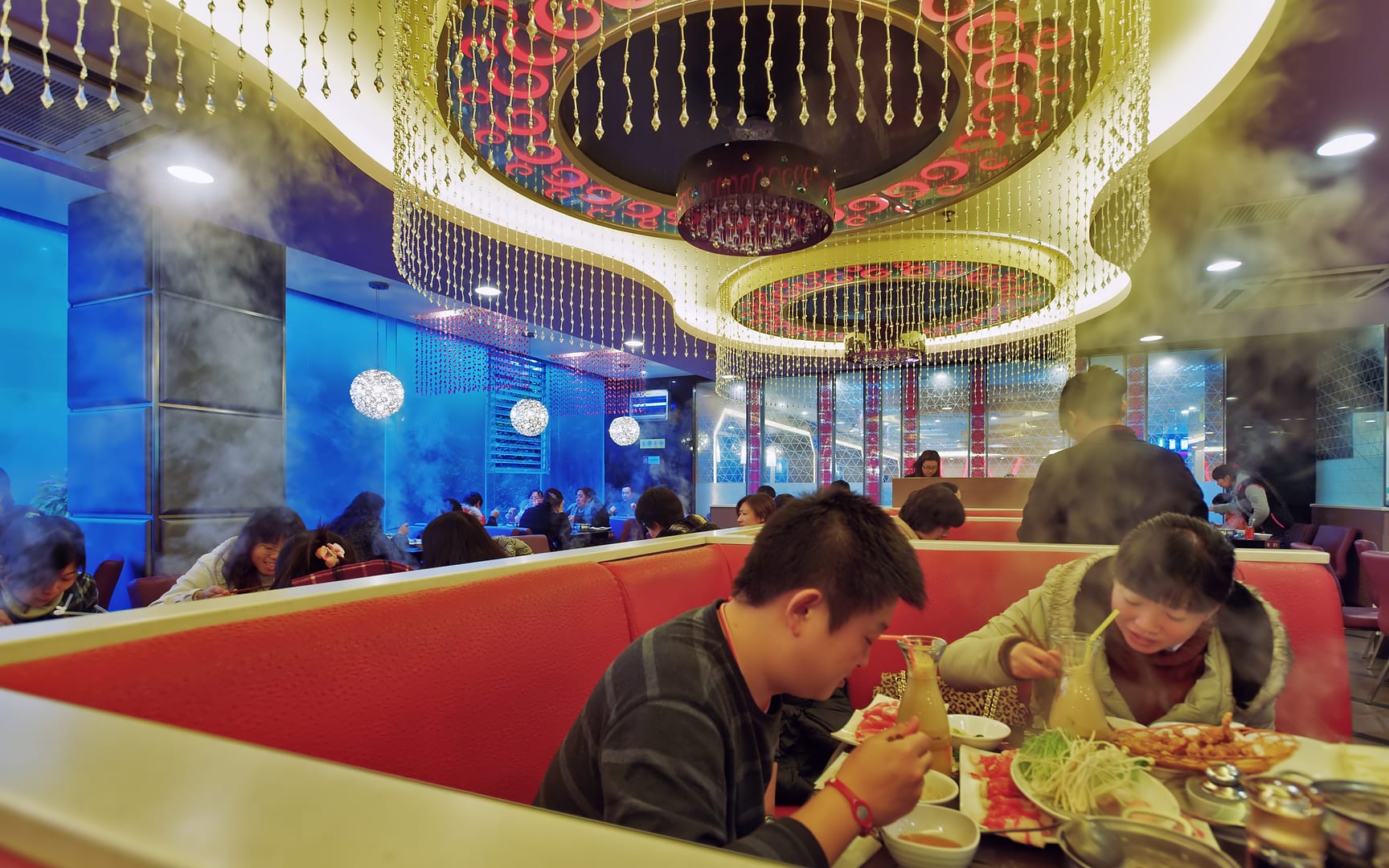 China — Chongqing — urban