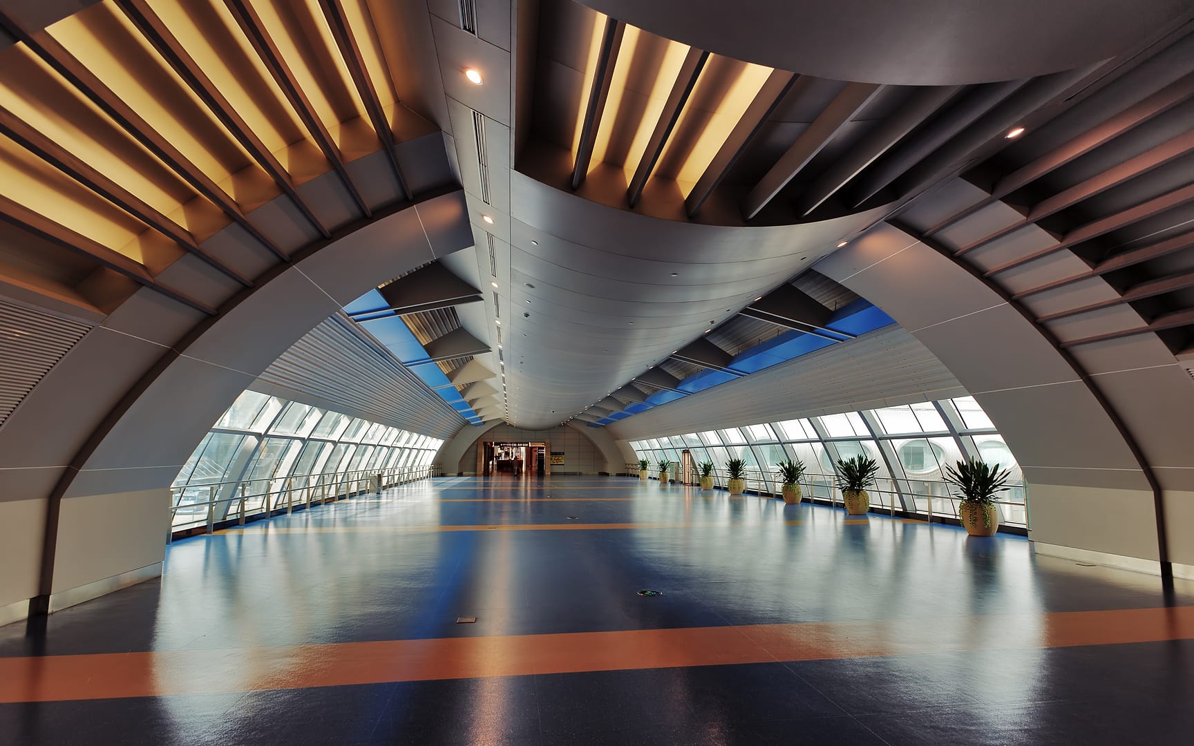 China — Chongqing — architecture