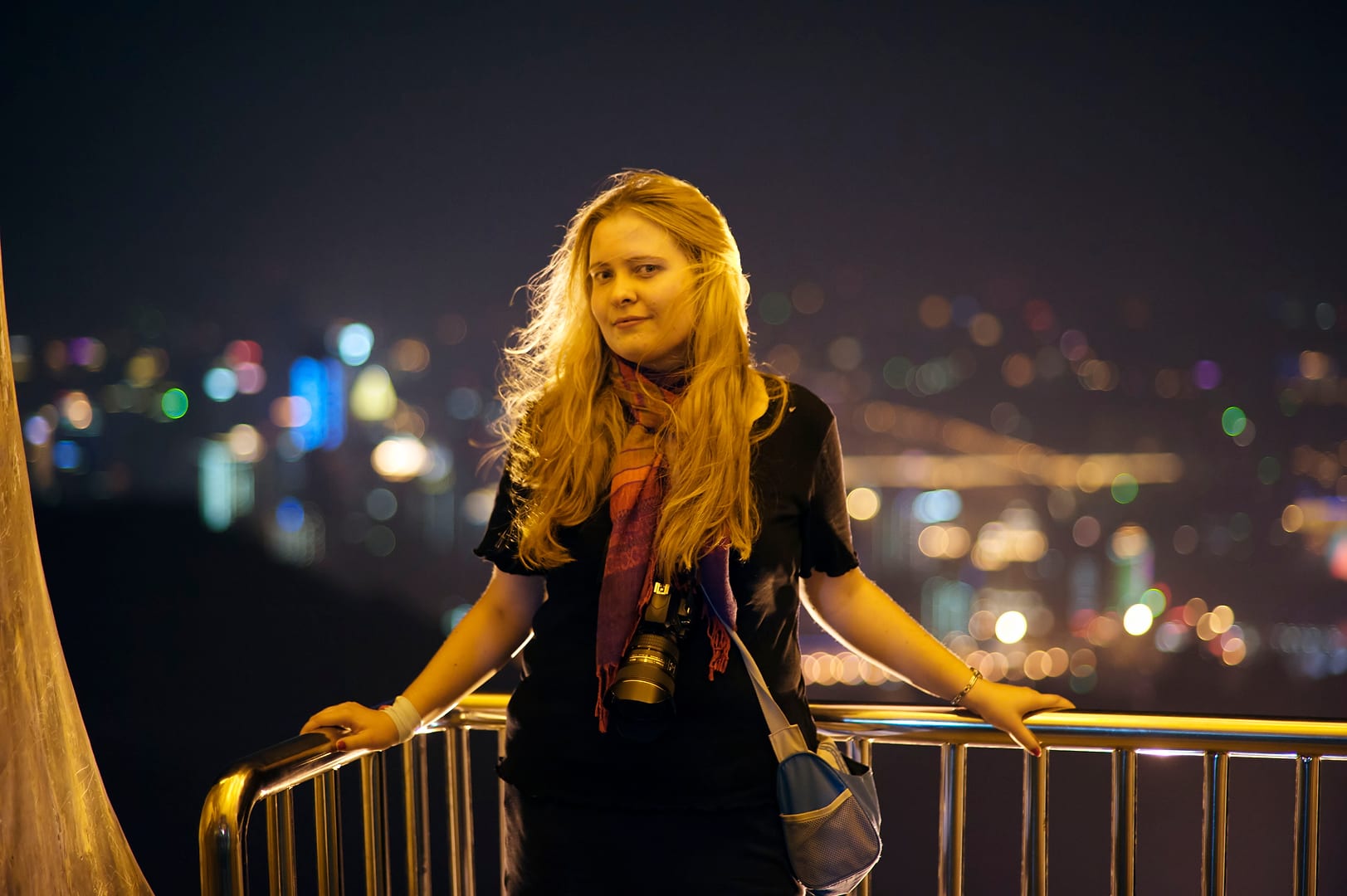 China — Chongqing — portrait