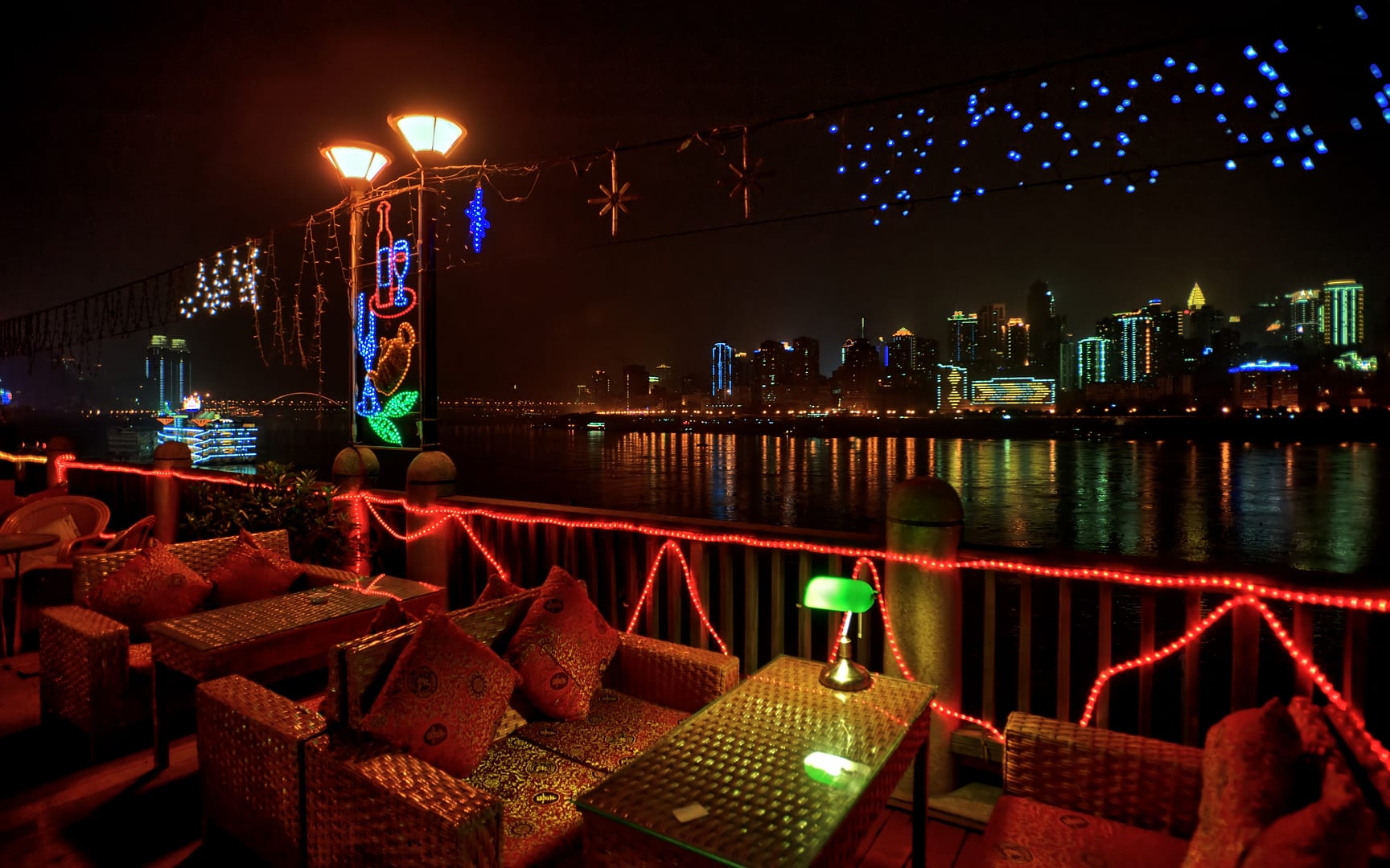 China — Chongqing — urban