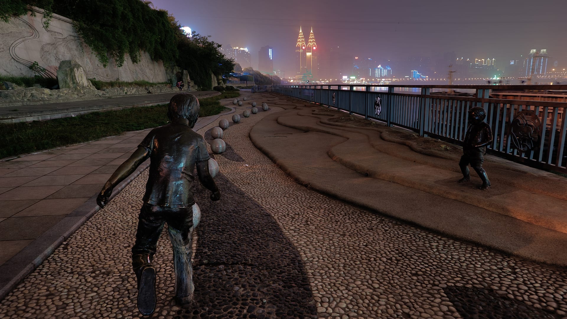 China — Chongqing — urban